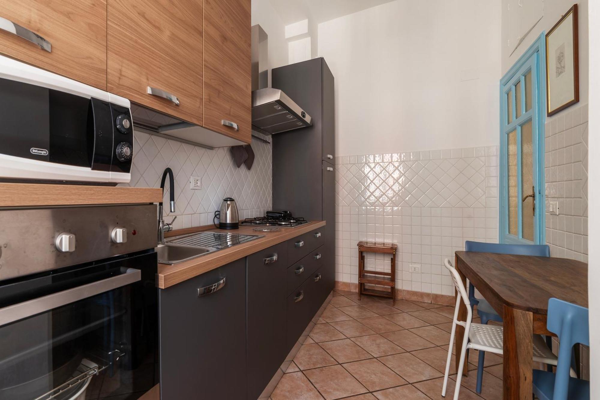Policlinico Petrolium Appartement Rome