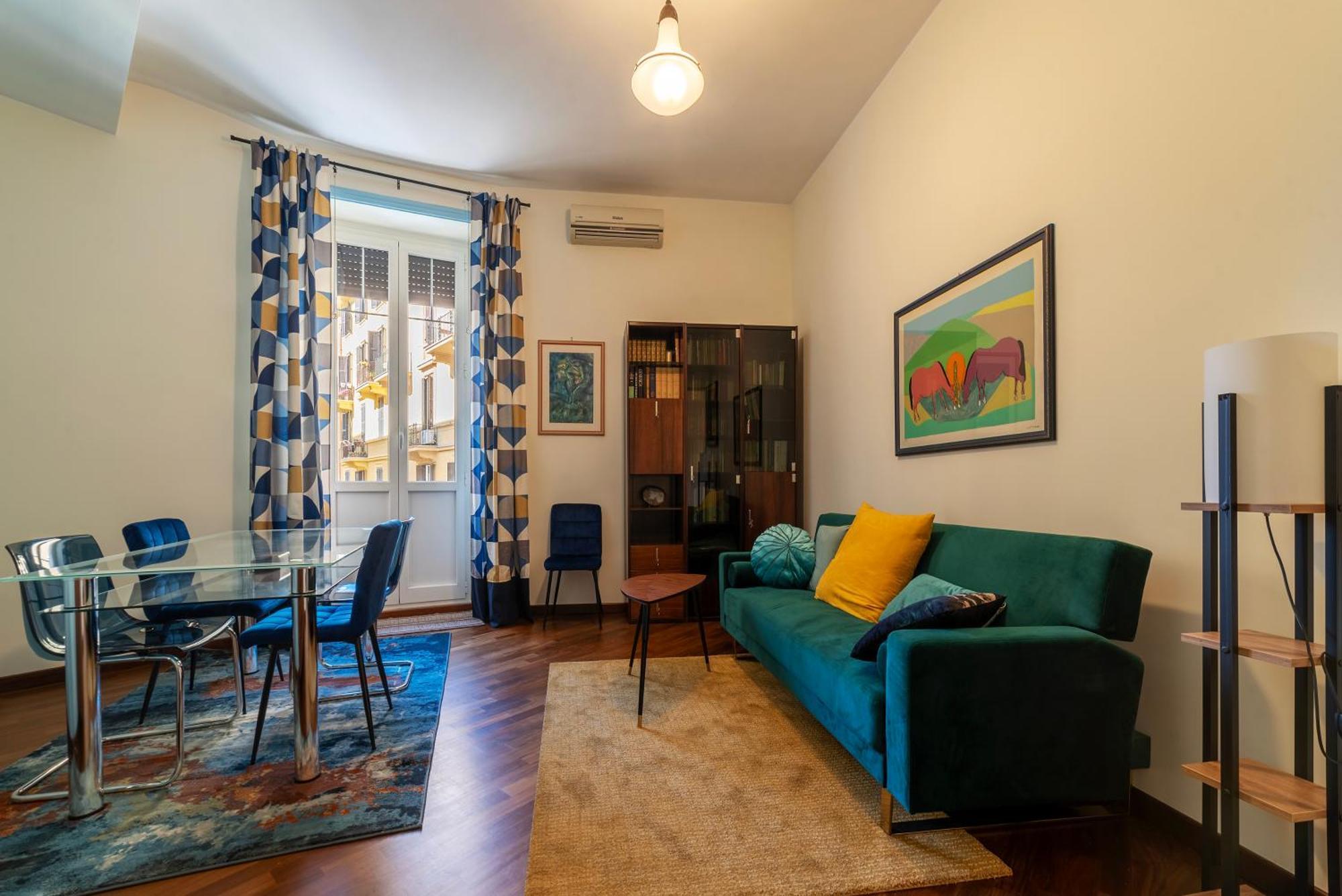 Appartement Policlinico Petrolium Rome