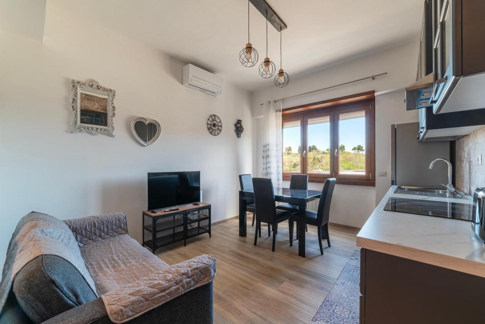 Valle Aurelia Elegant * Rome