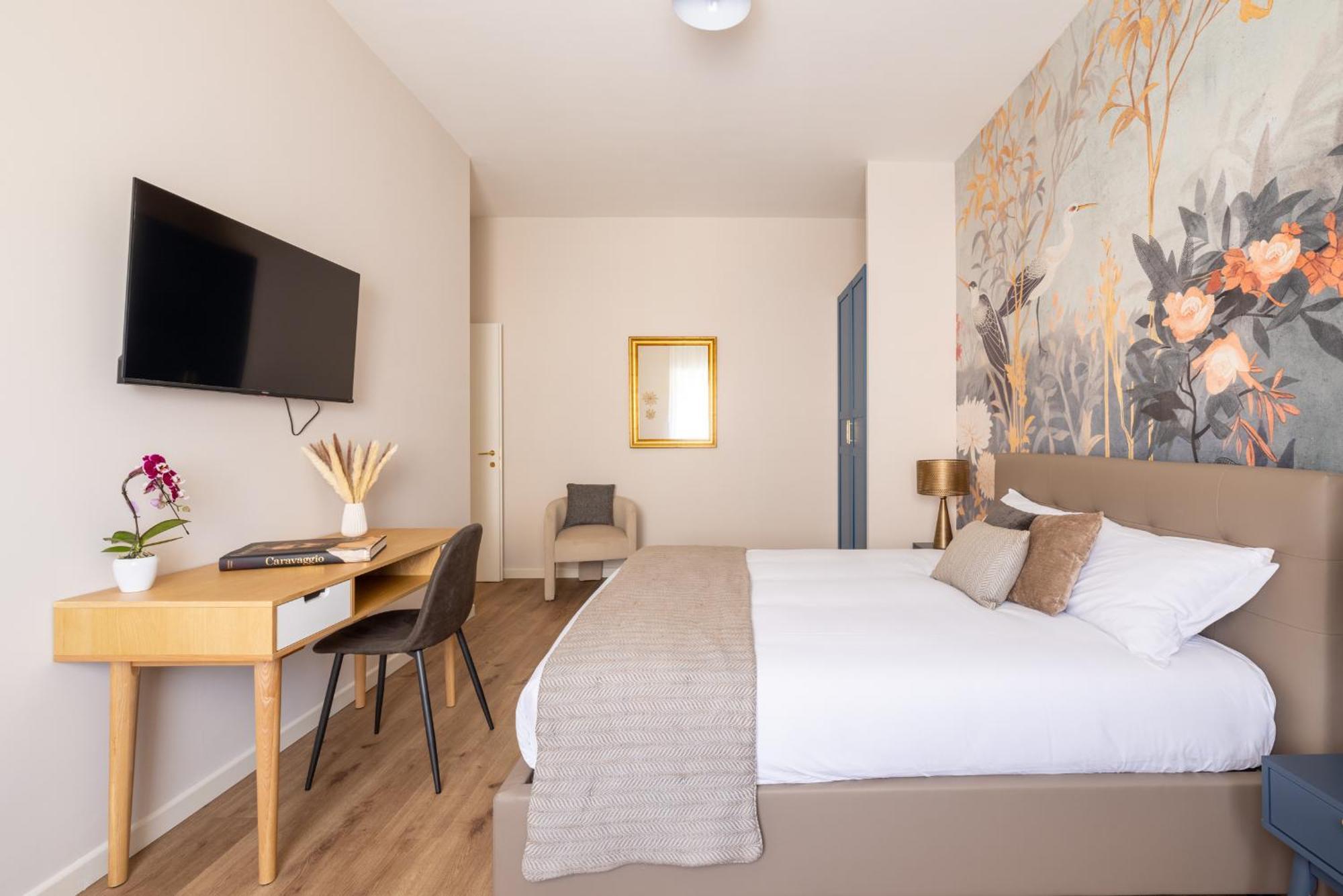 Holy Hideaway: 3bedrooms Near The Vatican Apartment *
