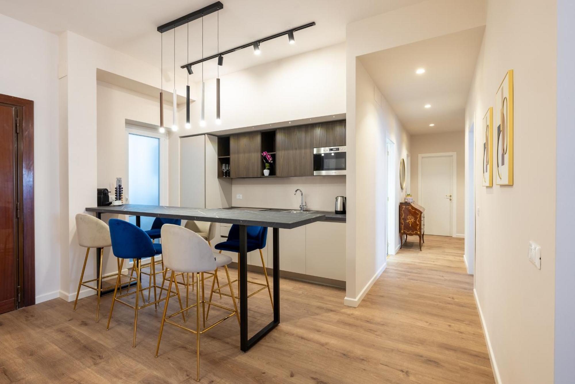 Holy Hideaway: 3bedrooms Near The Vatican Apartment Rome