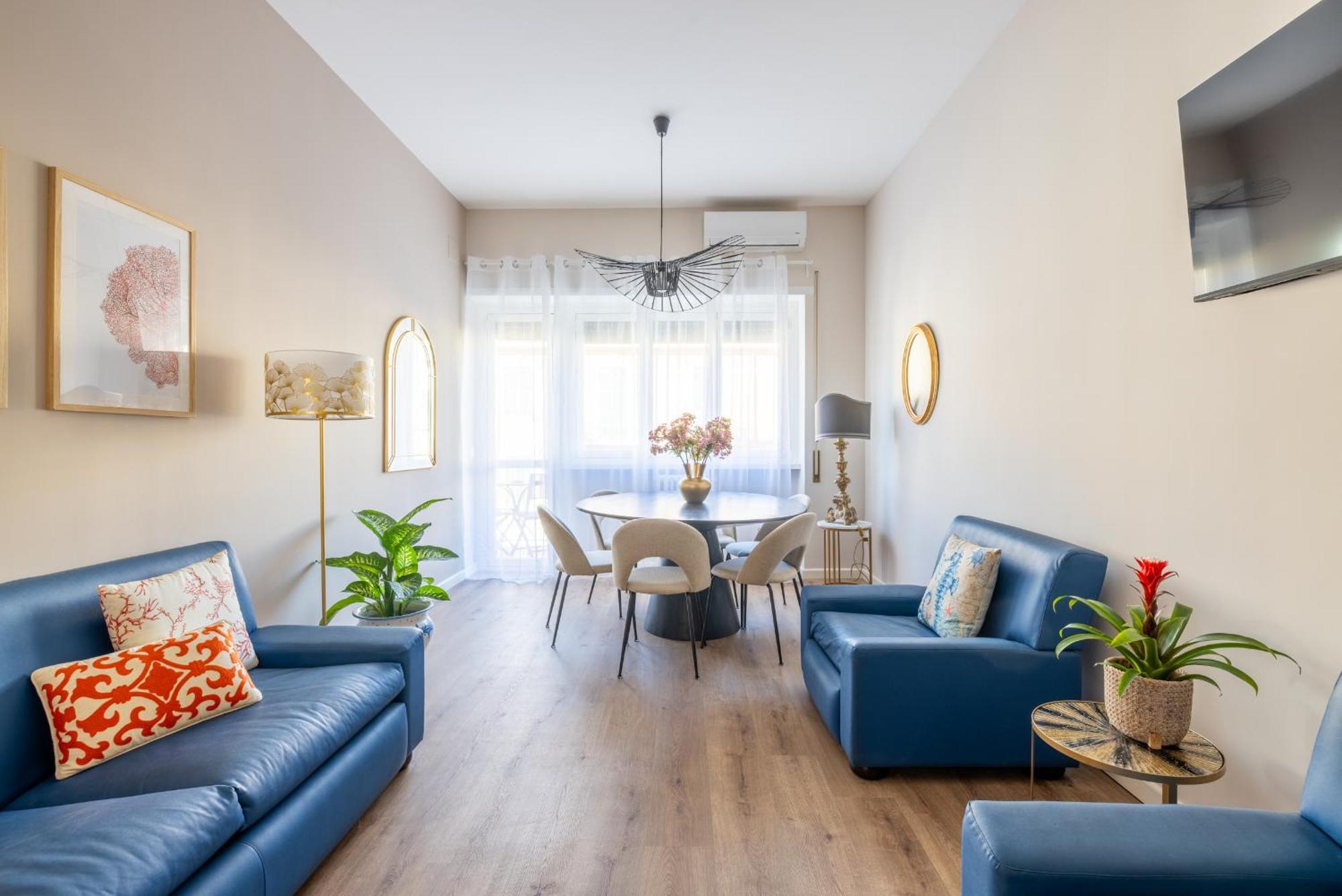 Holy Hideaway: 3bedrooms Near The Vatican Rome