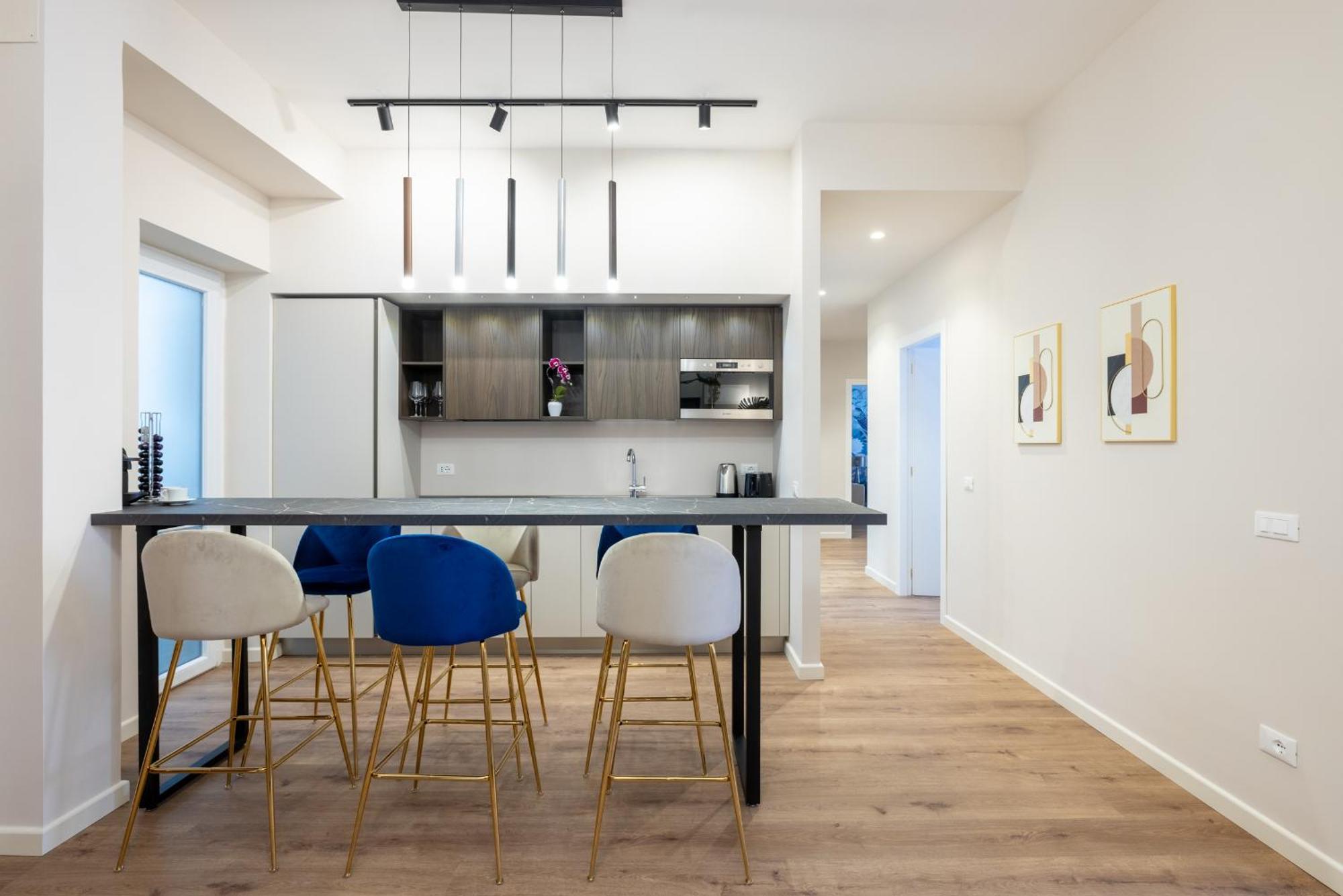 Holy Hideaway: 3bedrooms Near The Vatican Apartment