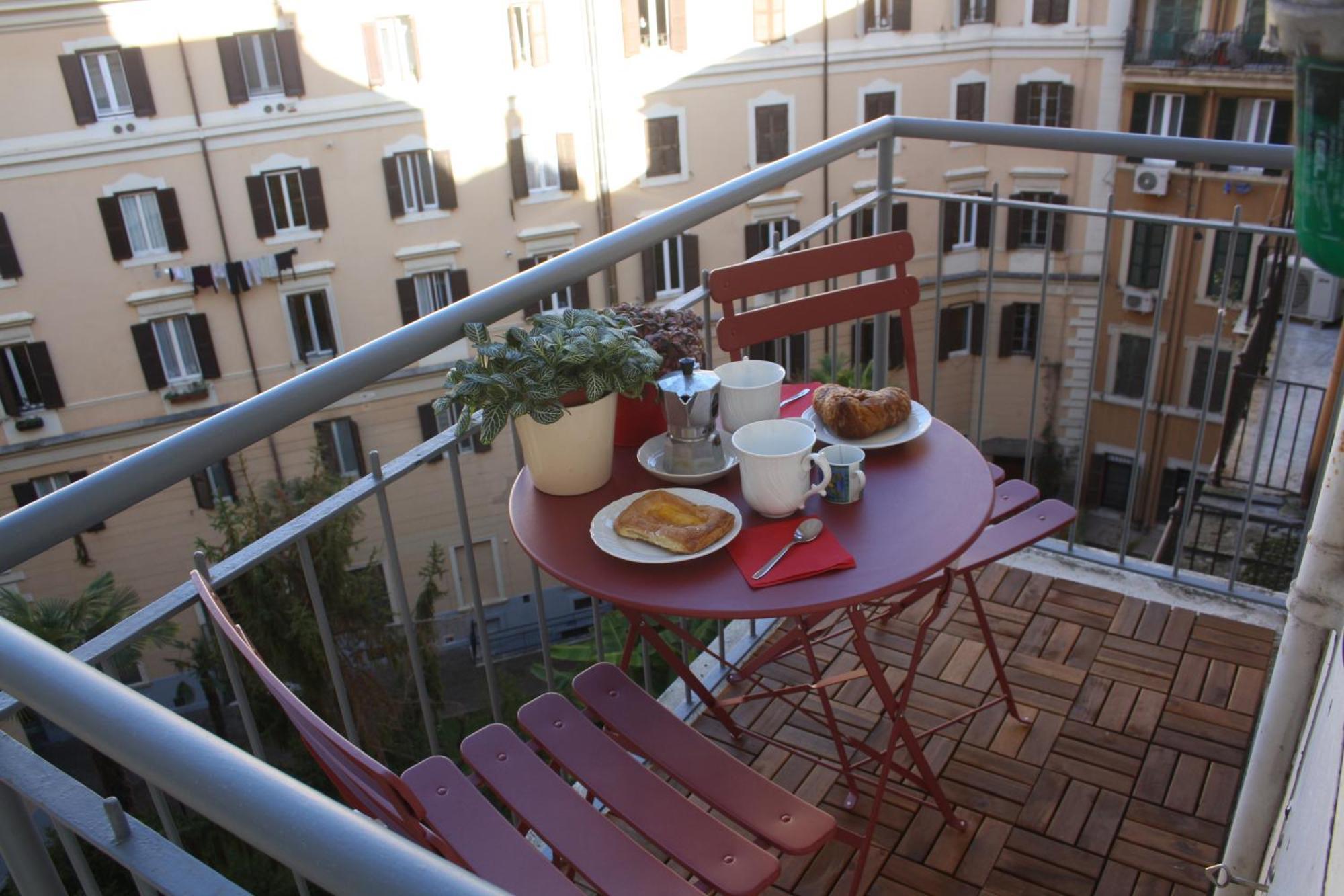 Apartment House Donatello *