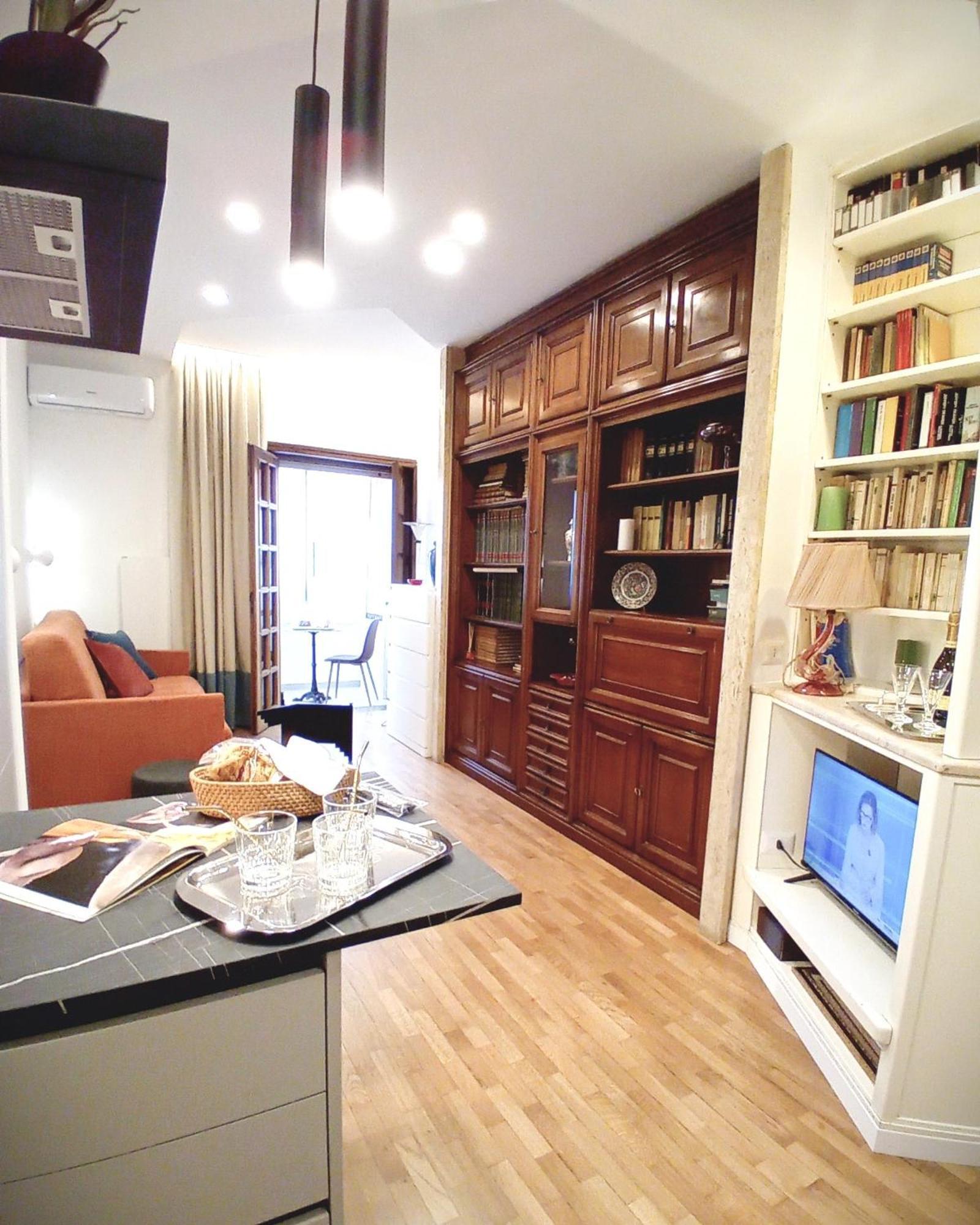 Ad Vatican Luxury Apartment Rome