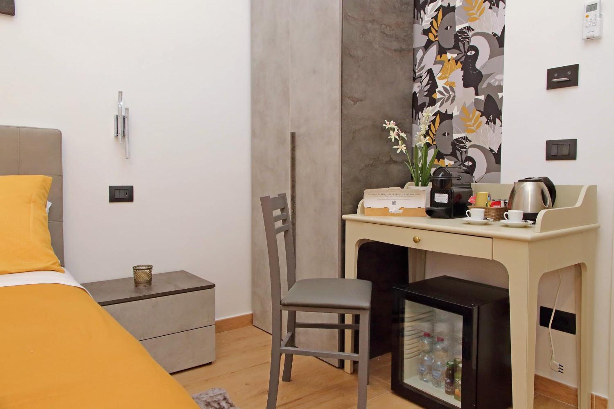 Misa San Lorenzo Guest house