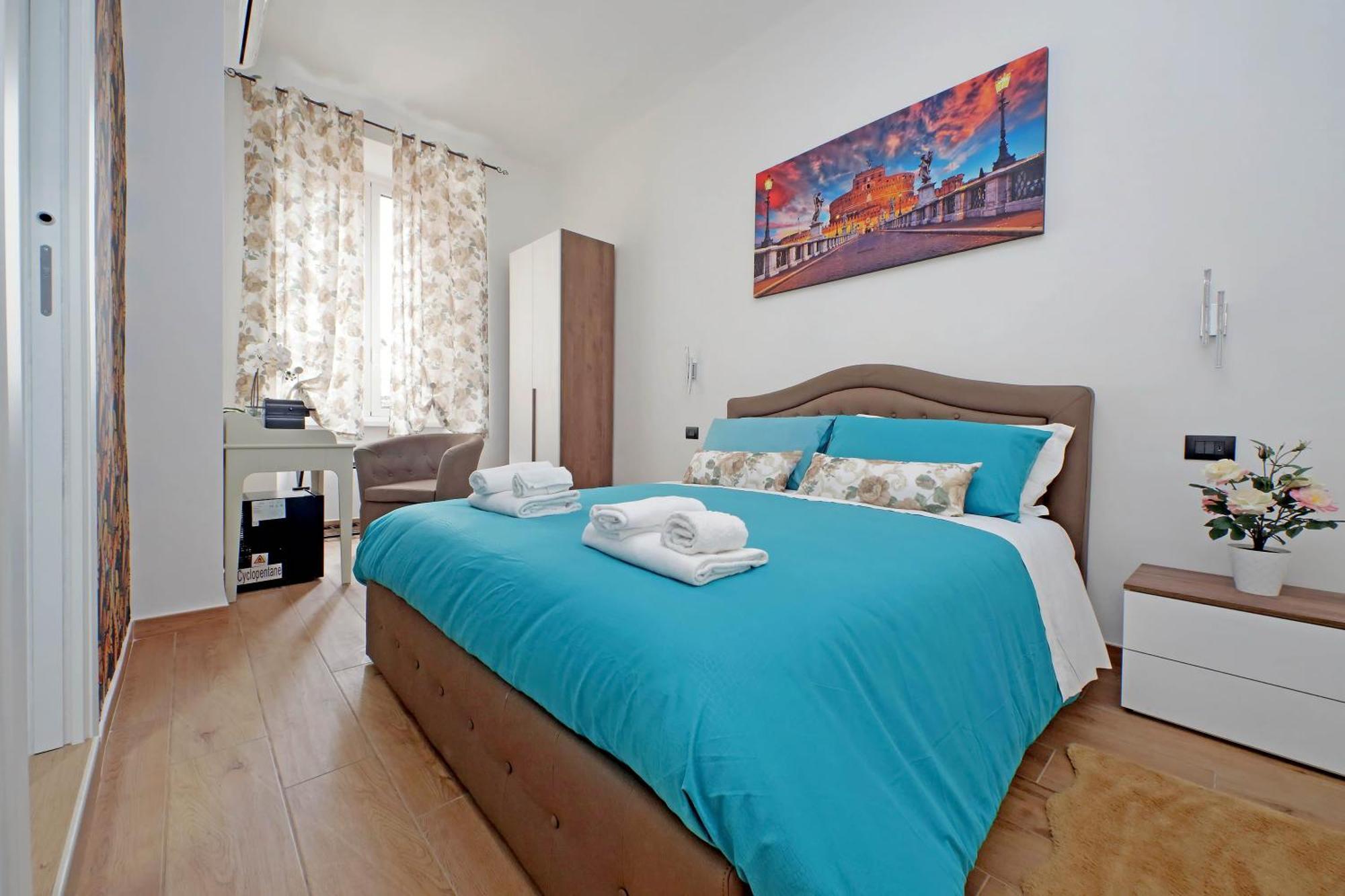 Guest house Misa San Lorenzo Rome