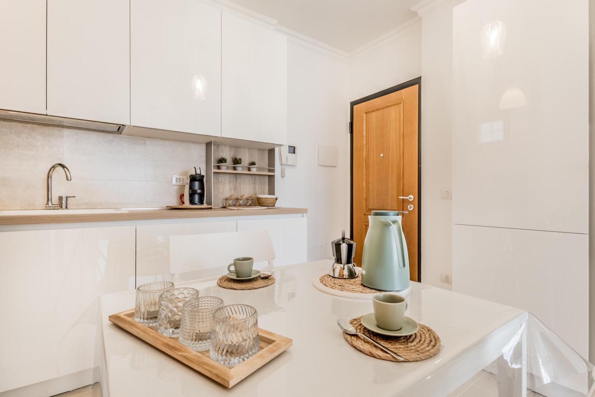 Appartement Vibes Rome