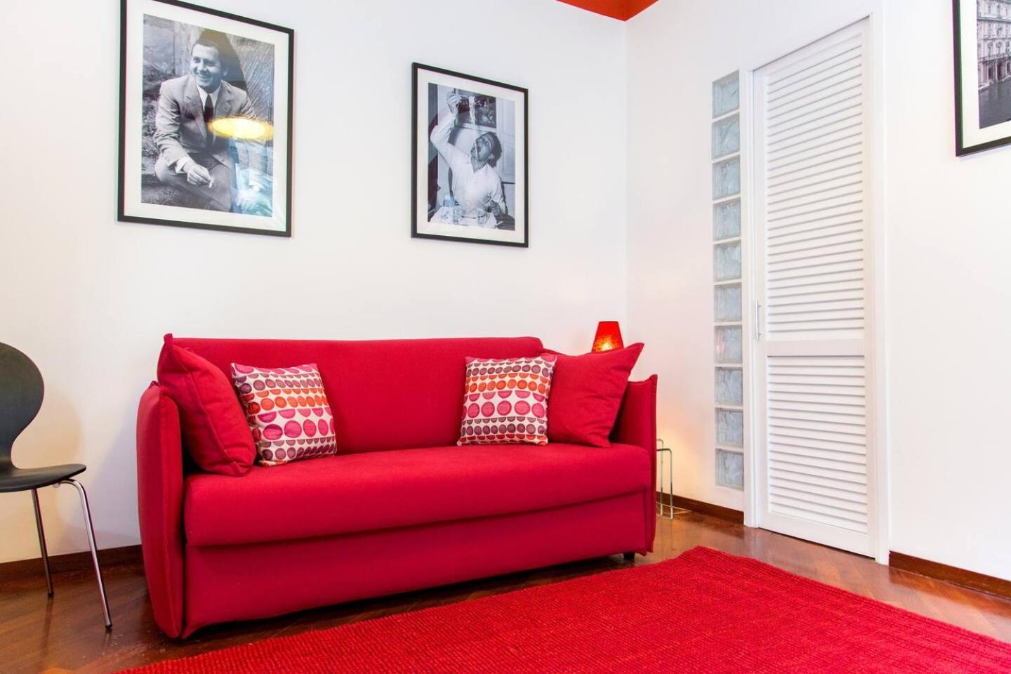 Perla - Cozy In Piazza Navona Apartment *