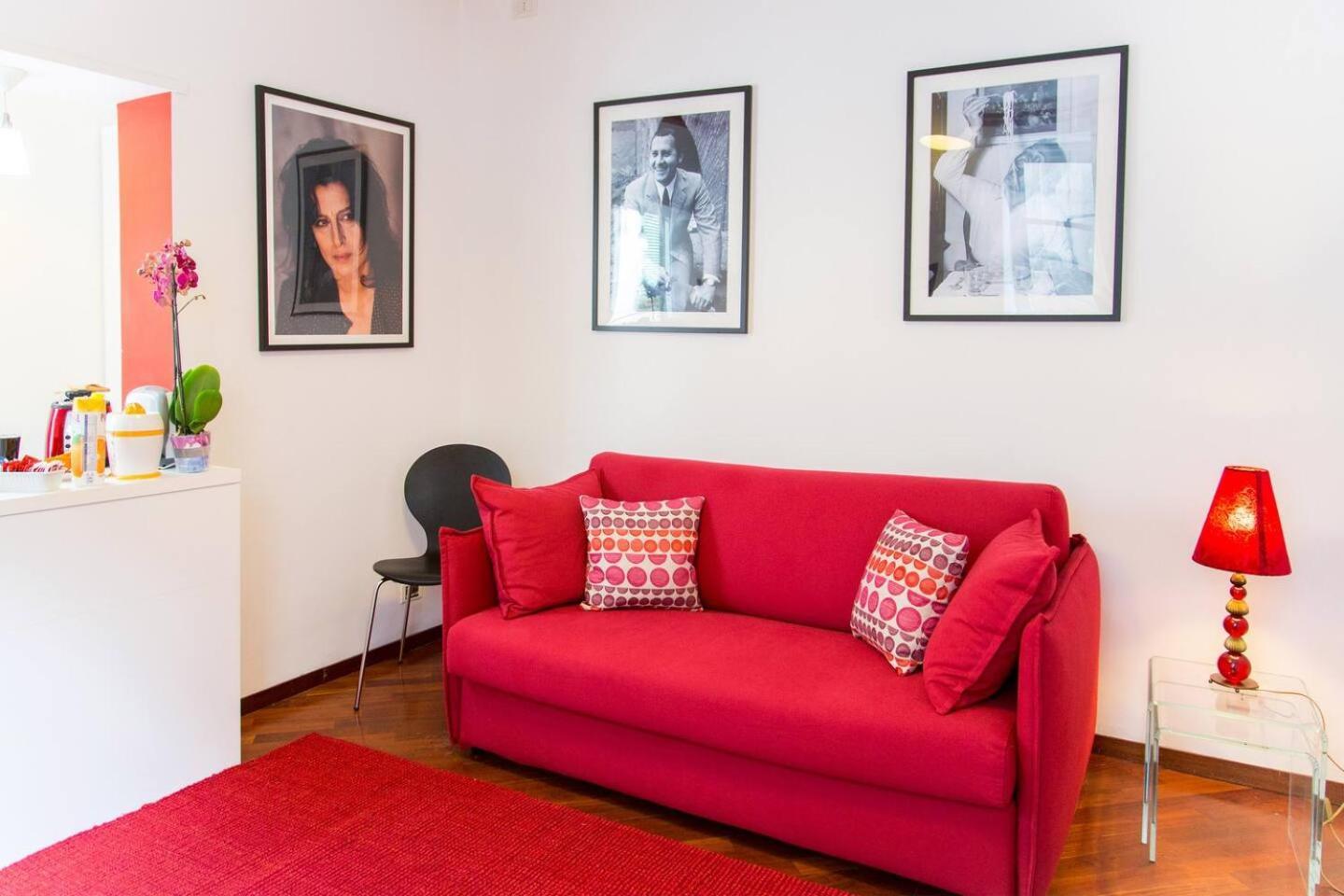 Perla - Cozy In Piazza Navona Appartement