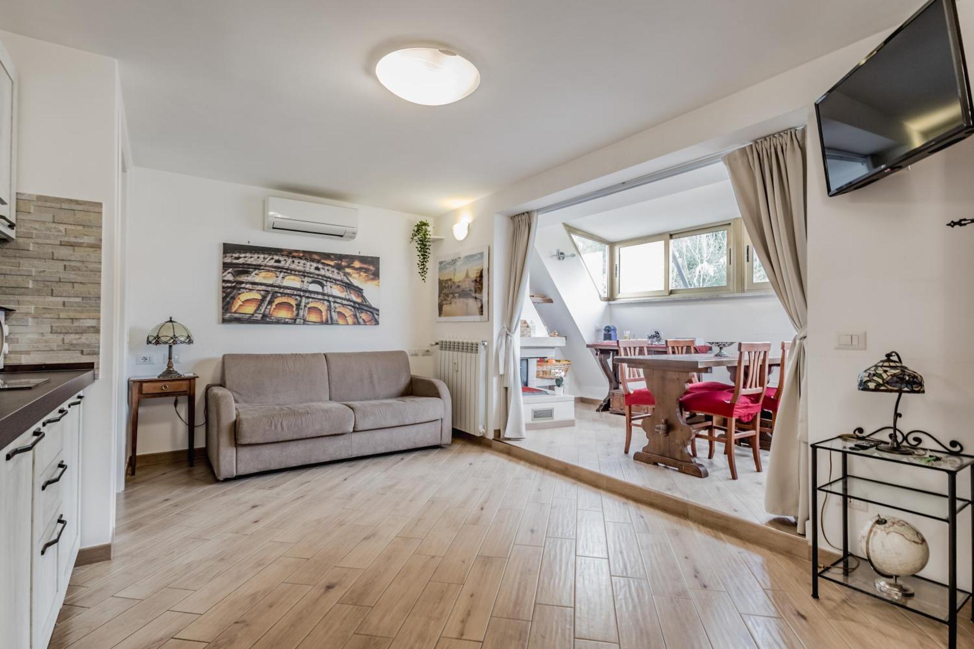 Appartement Il Nido Di Lulu *