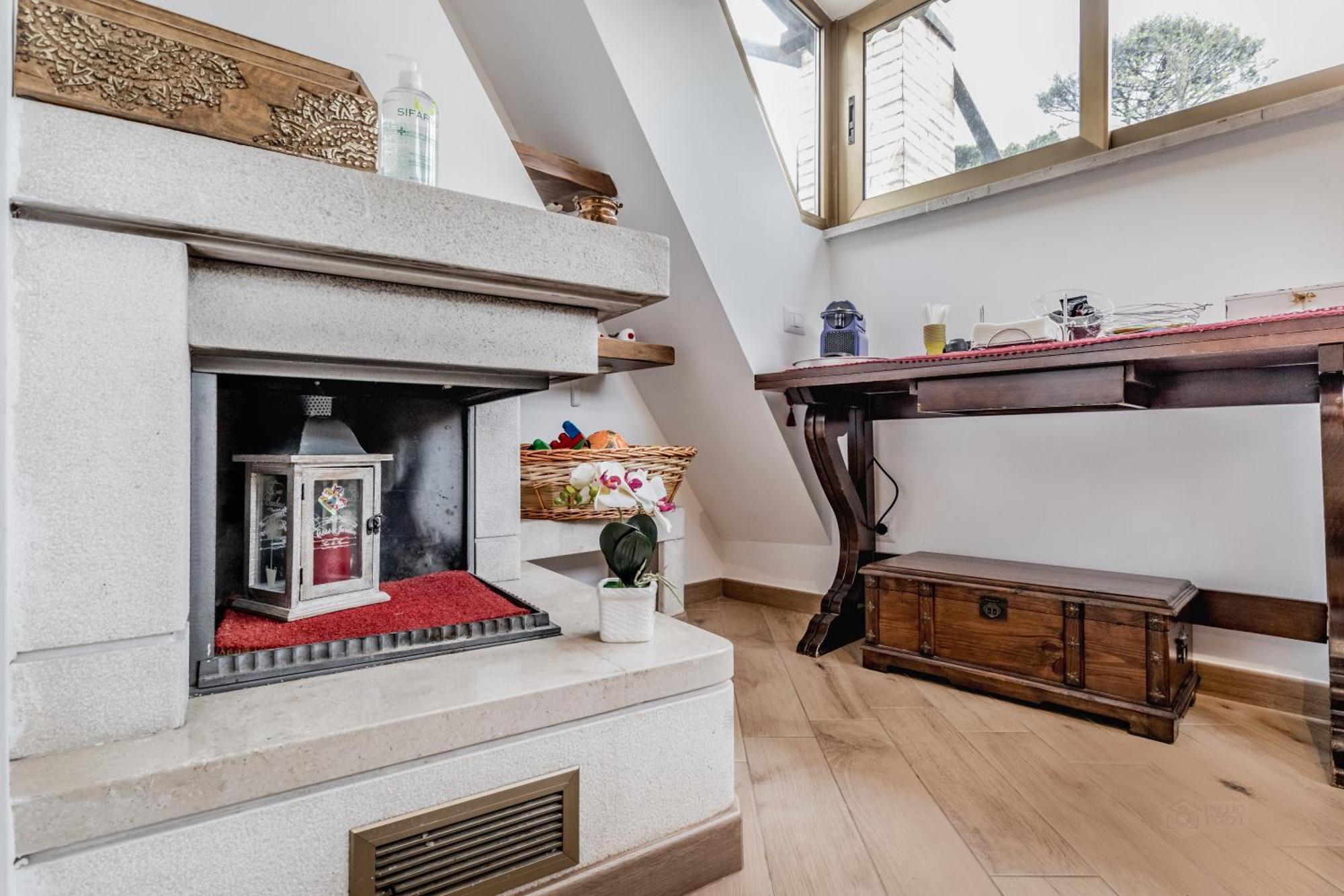 Il Nido Di Lulu Appartement *