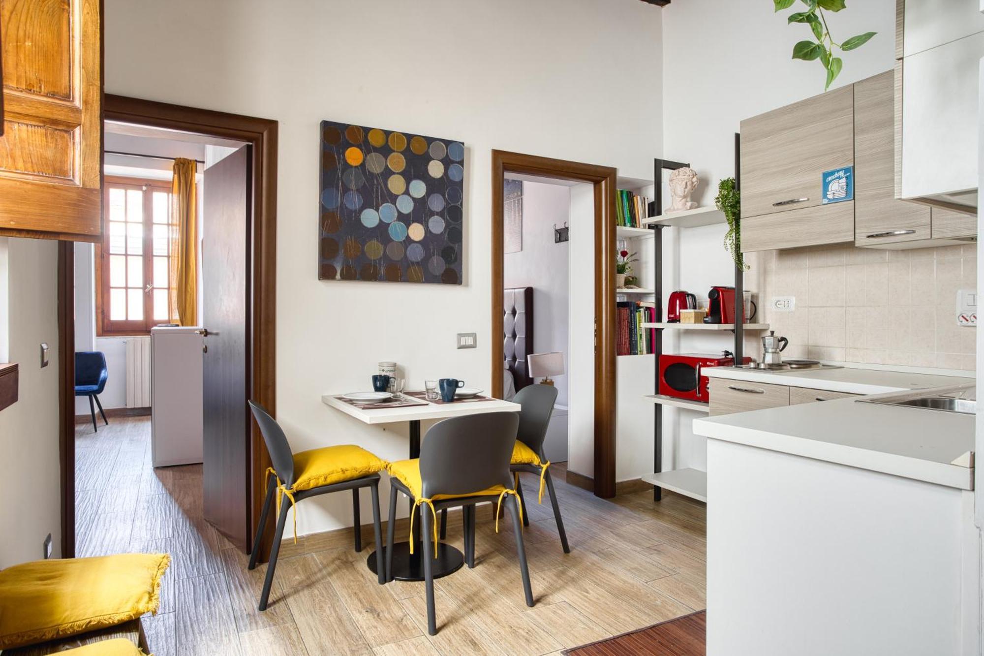 Urbana 37 Maison Apartment Rome