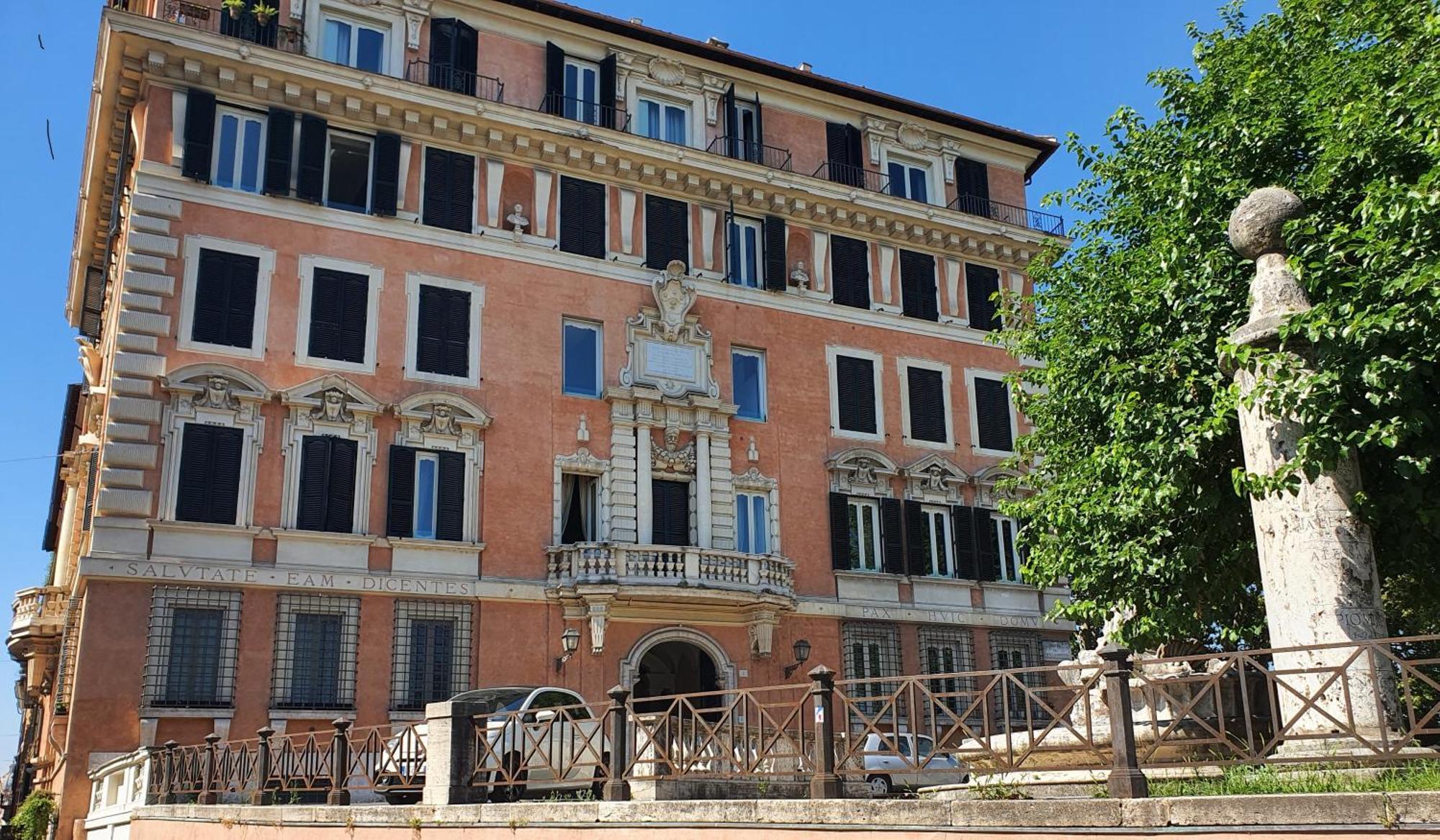 Palazzo Marescalchi Belli, Vicino Piazza Di Spagna Apartment *