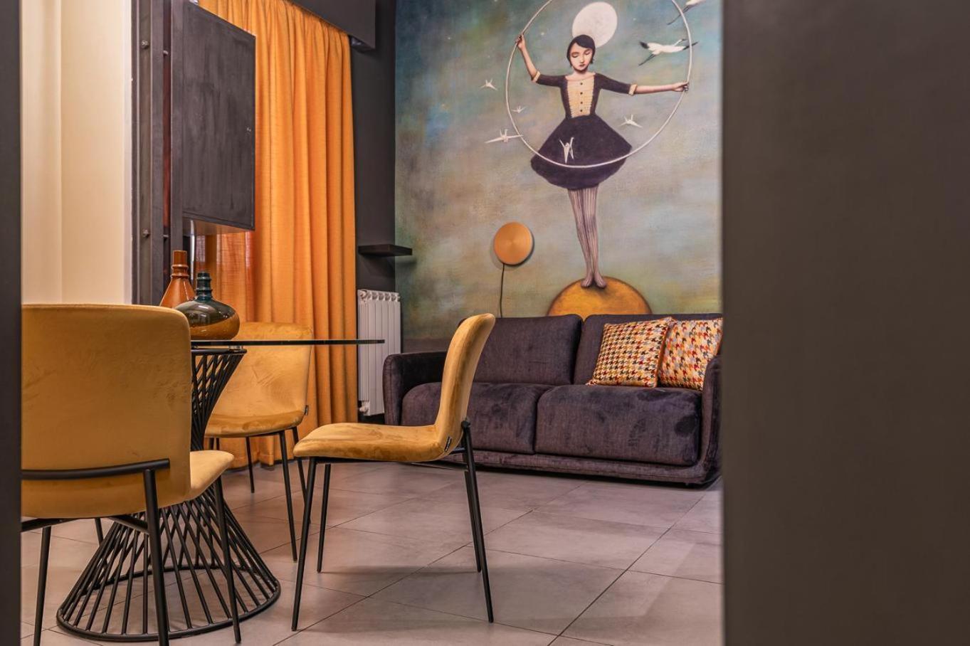 Apartment Pantheon