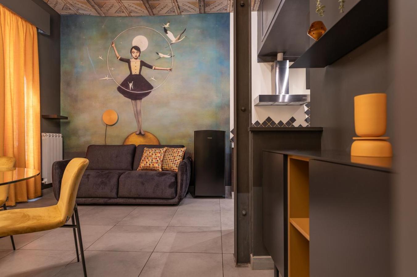Apartment Pantheon