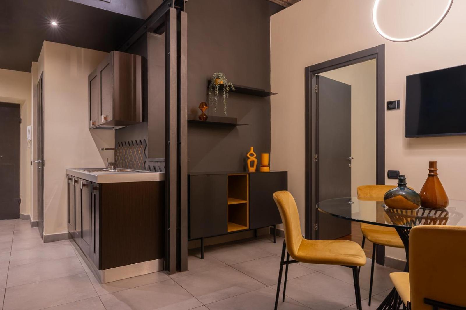 Pantheon Apartment
