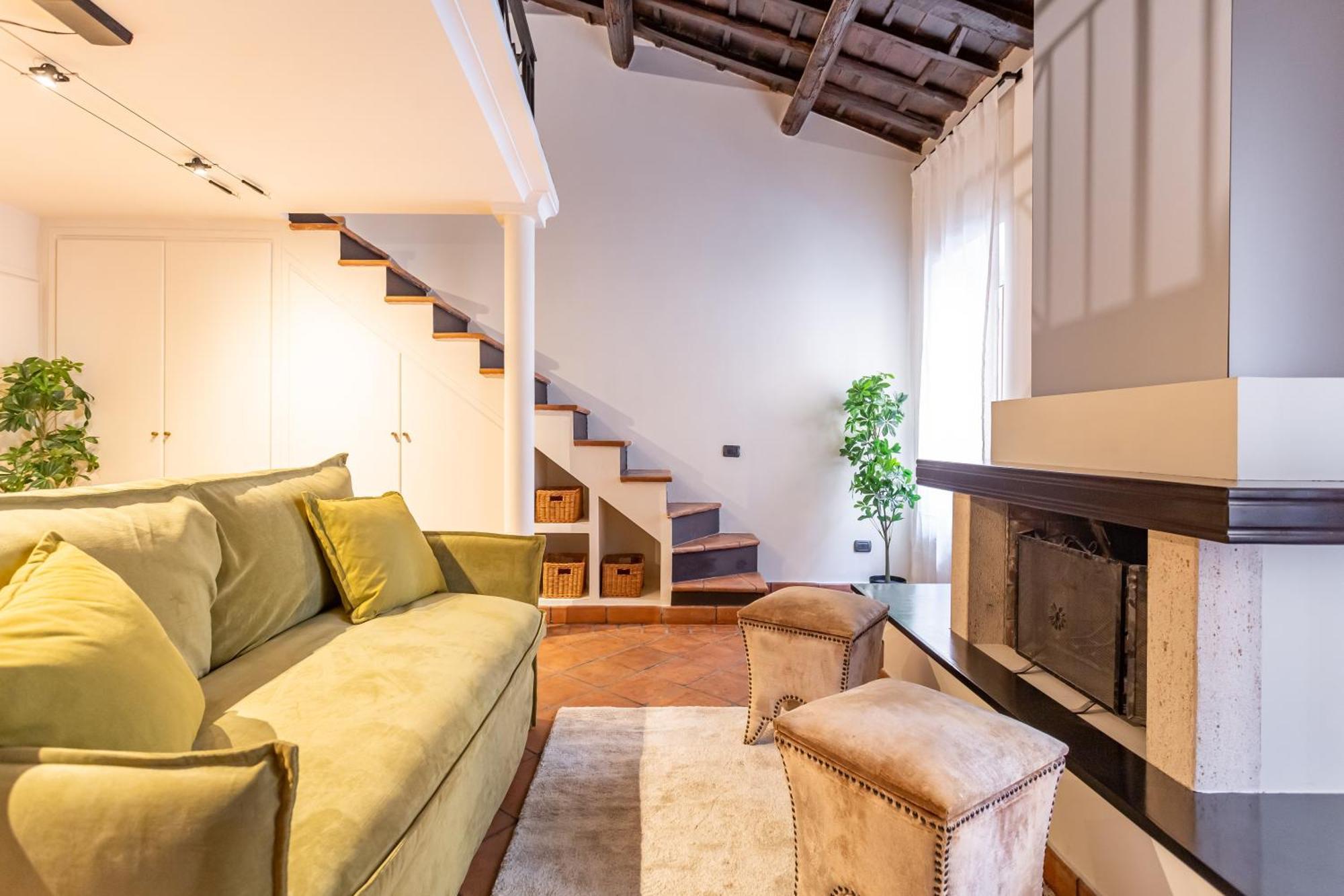 Art House Trastevere Luxury
