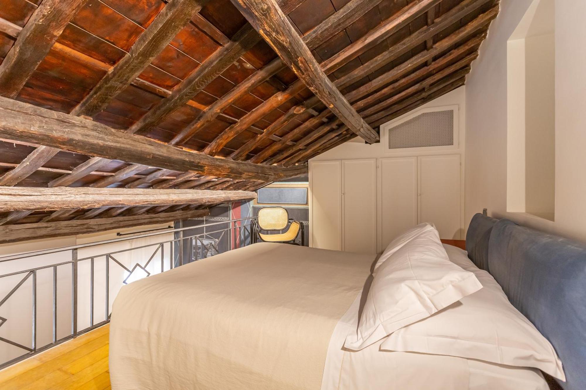 Appartement Art House Trastevere Luxury Rome