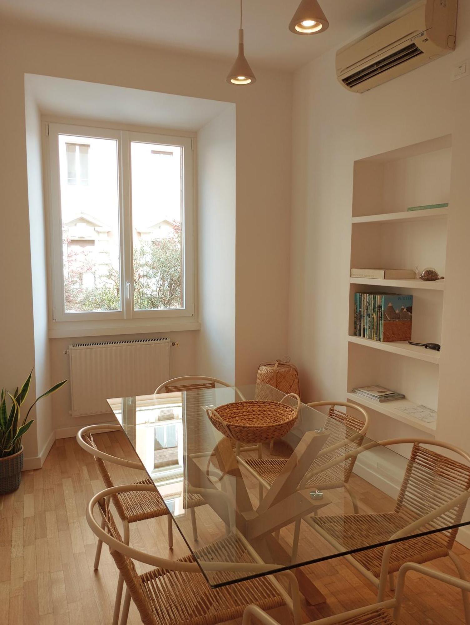 Apartment Flaminia71 *