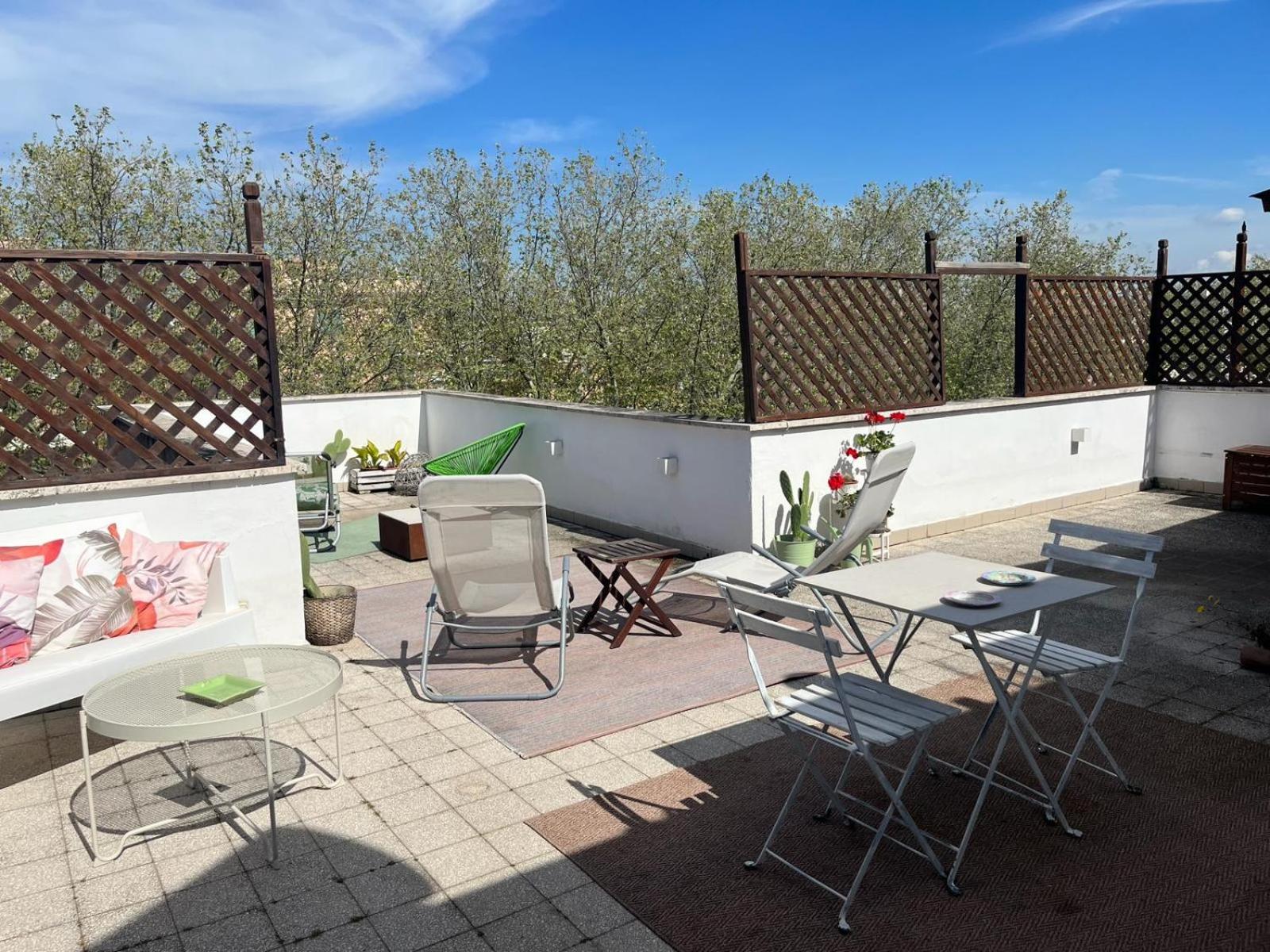Monteverde Double Terrace Penthouse Appartement *