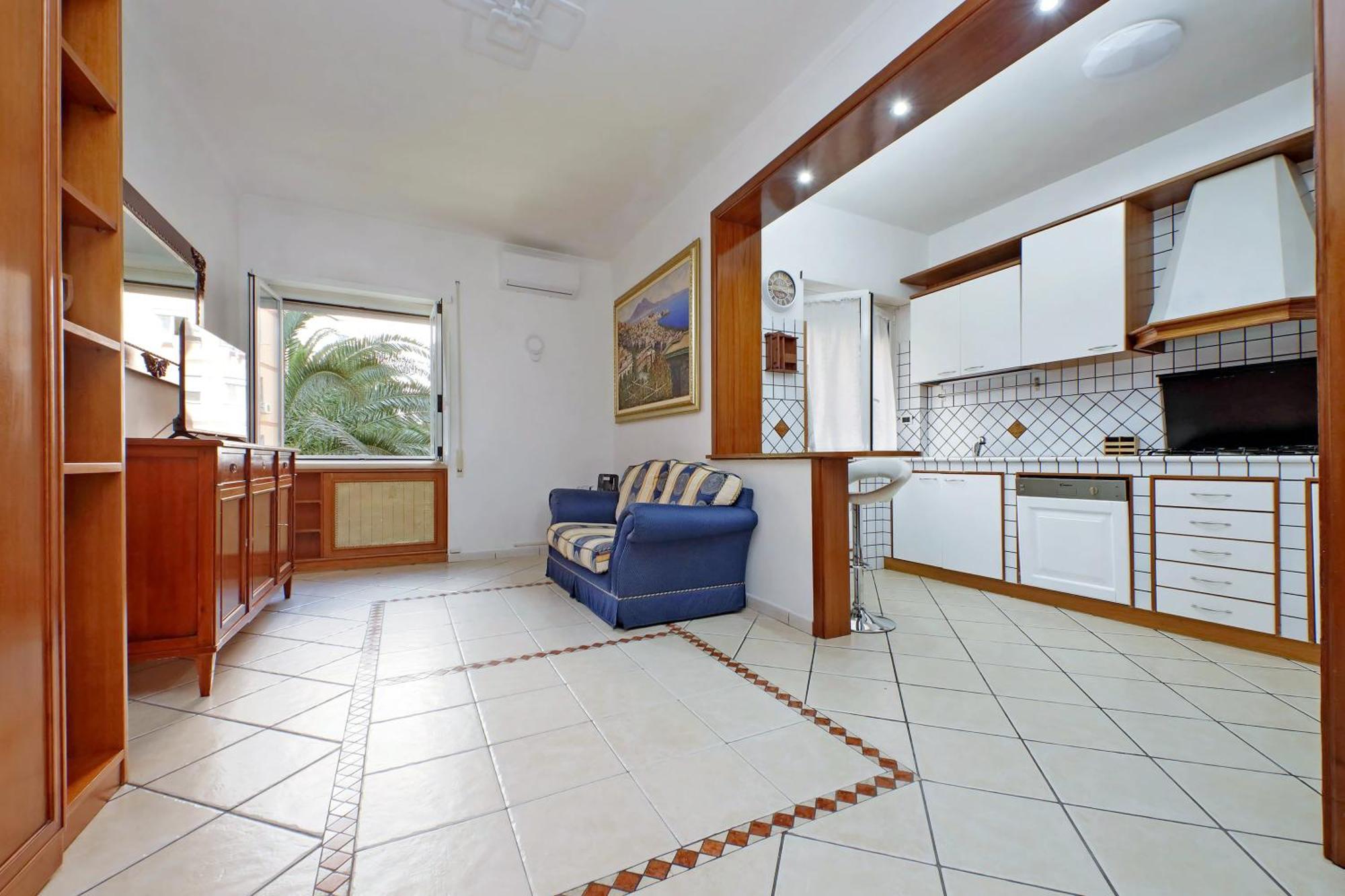 Appartamento Pigneto Cozy Flat *