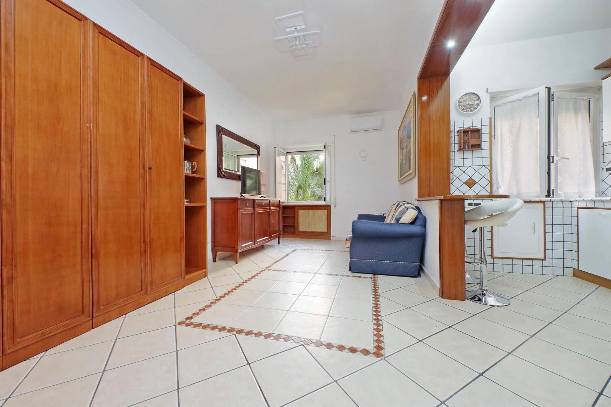 Pigneto Cozy Flat