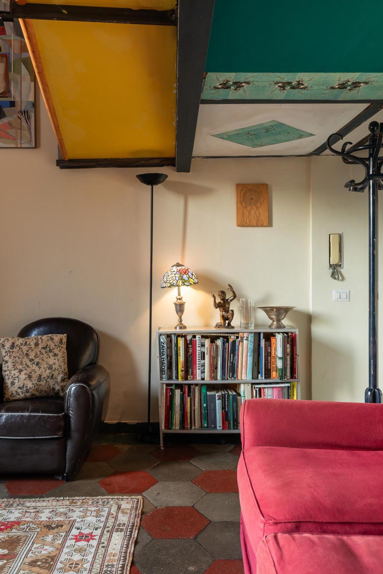 Penthouse In Exclusive Borgo Pio District Roma