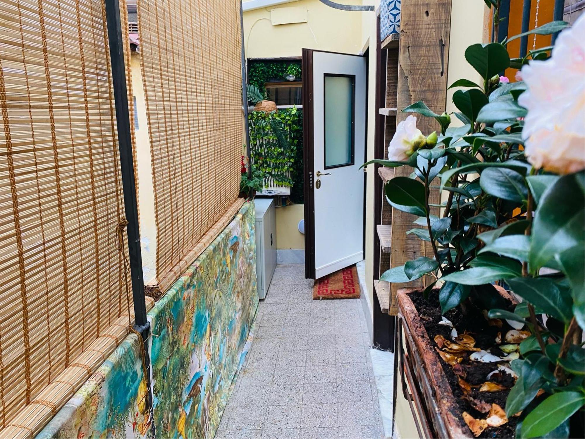 Apartamento Penthouse In Exclusive Borgo Pio District