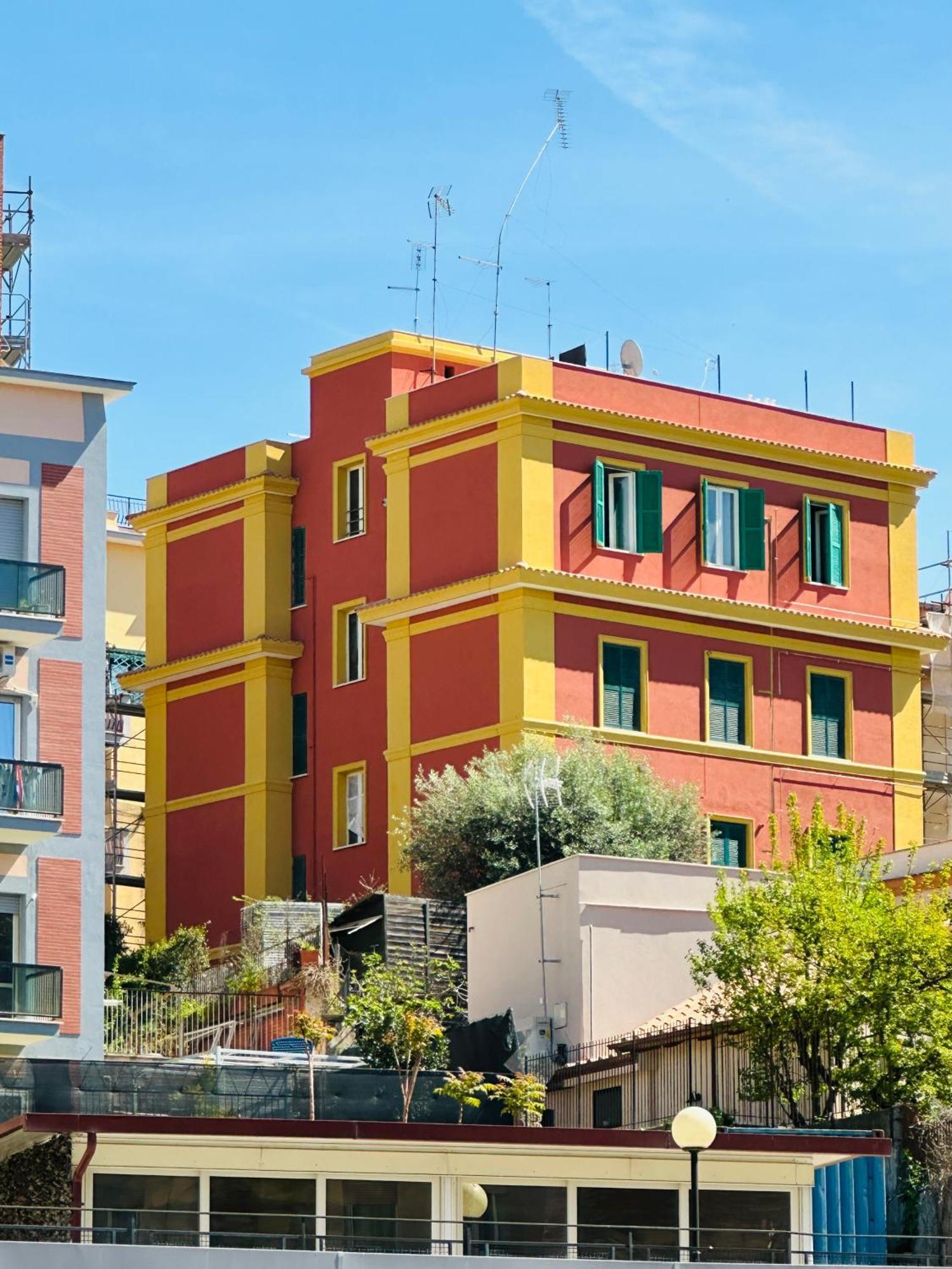 Apartamento Vatican House City Center