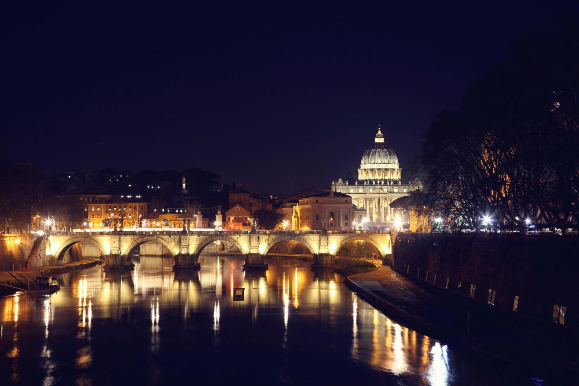 Vatican Garden