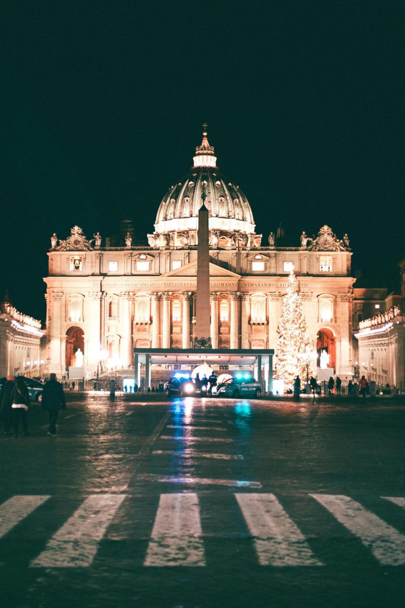 Vatican Garden Gasthuis *