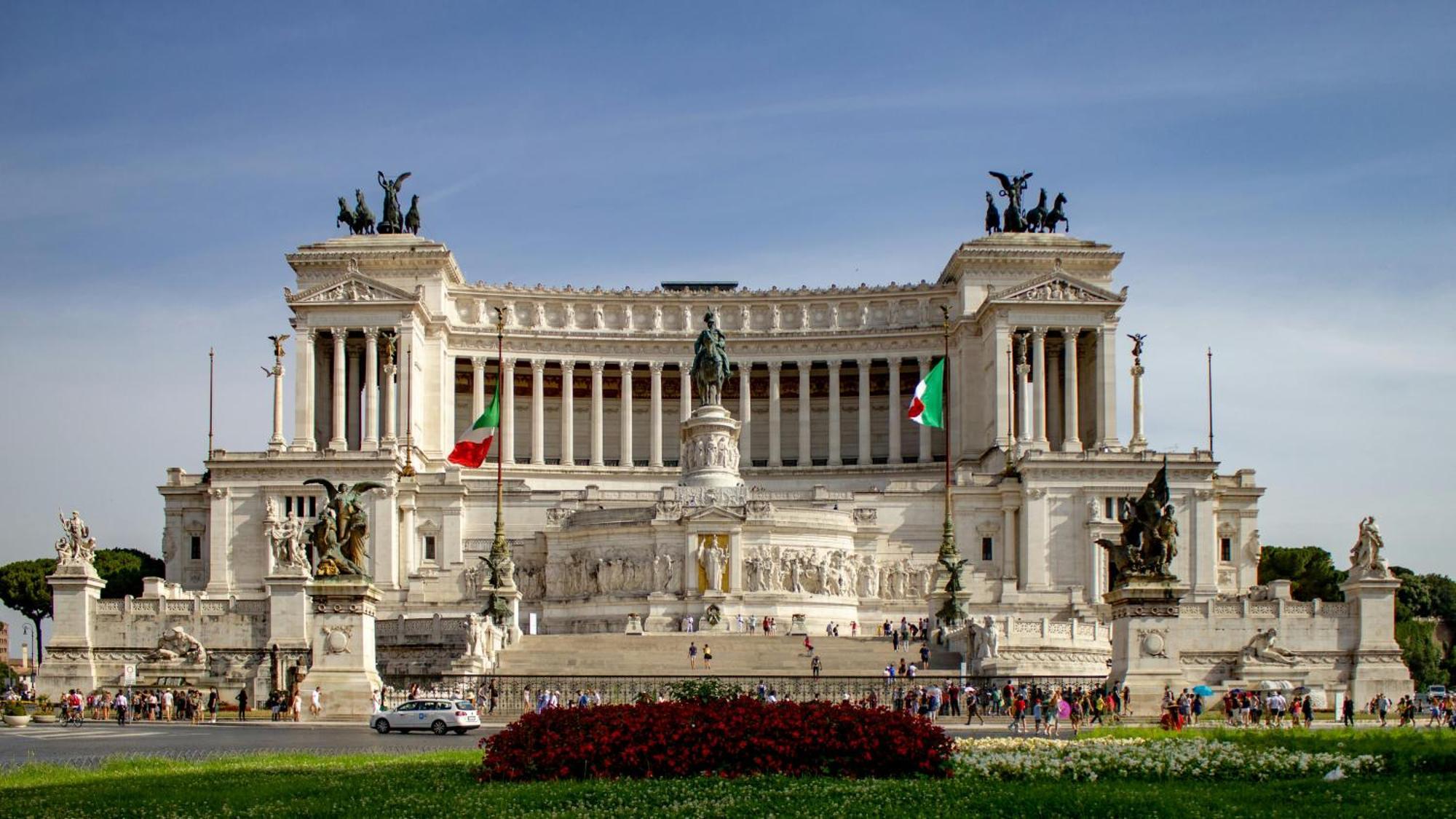 Vatican Garden *