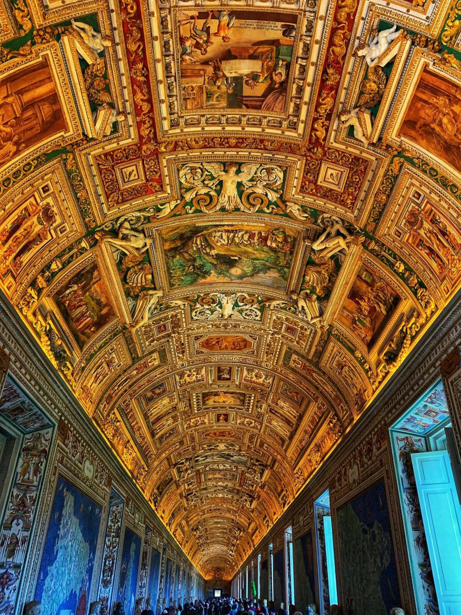 Vatican Garden * Rome