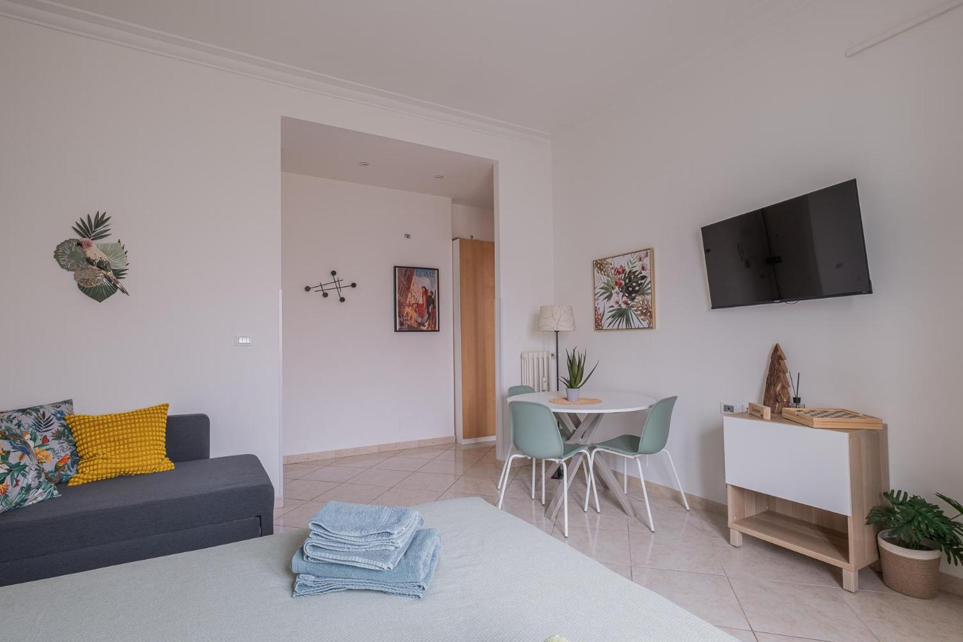 Apartment San Giovanni Dream House *