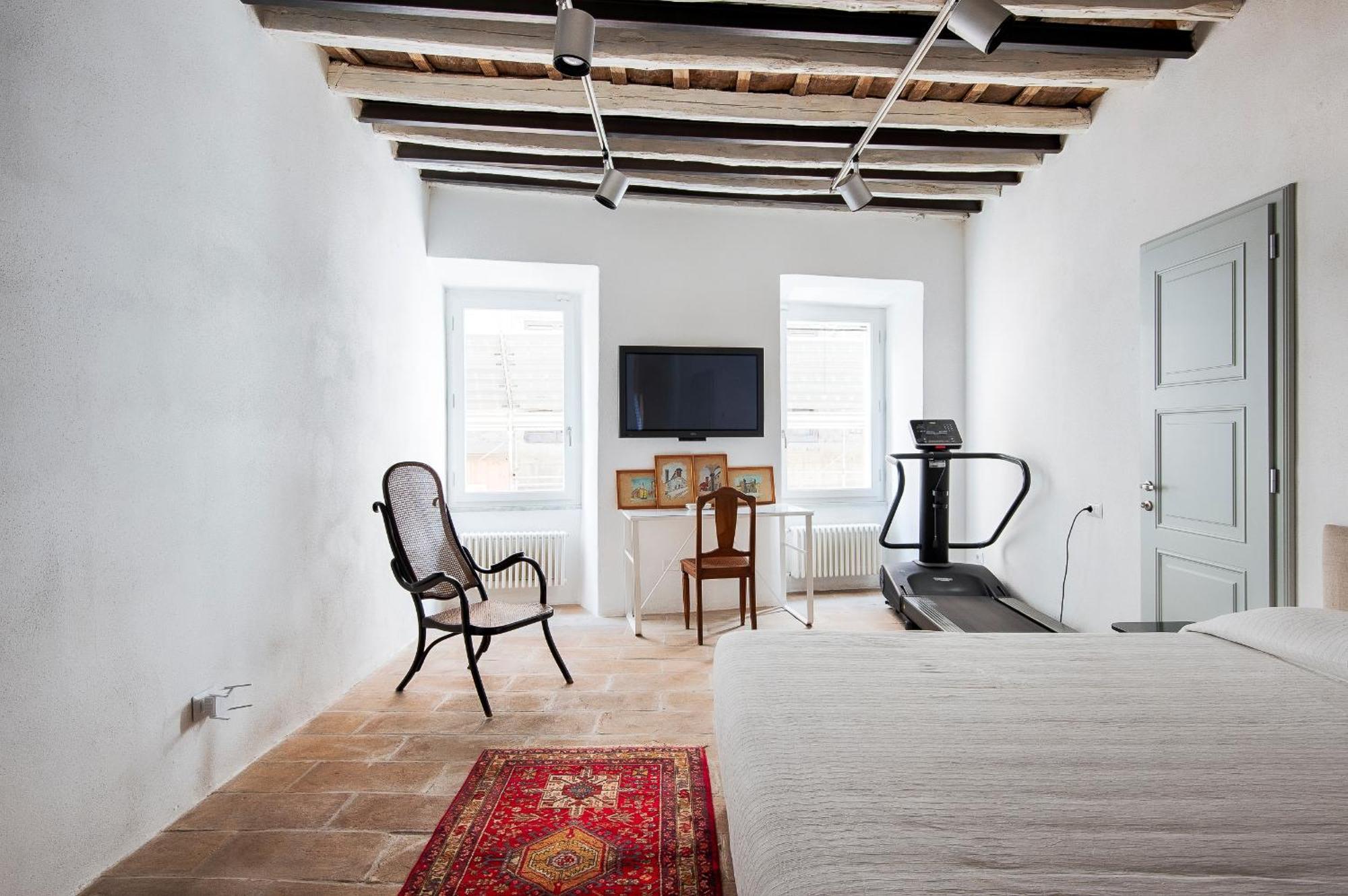 Colosseo Elegant Loft Apartment
