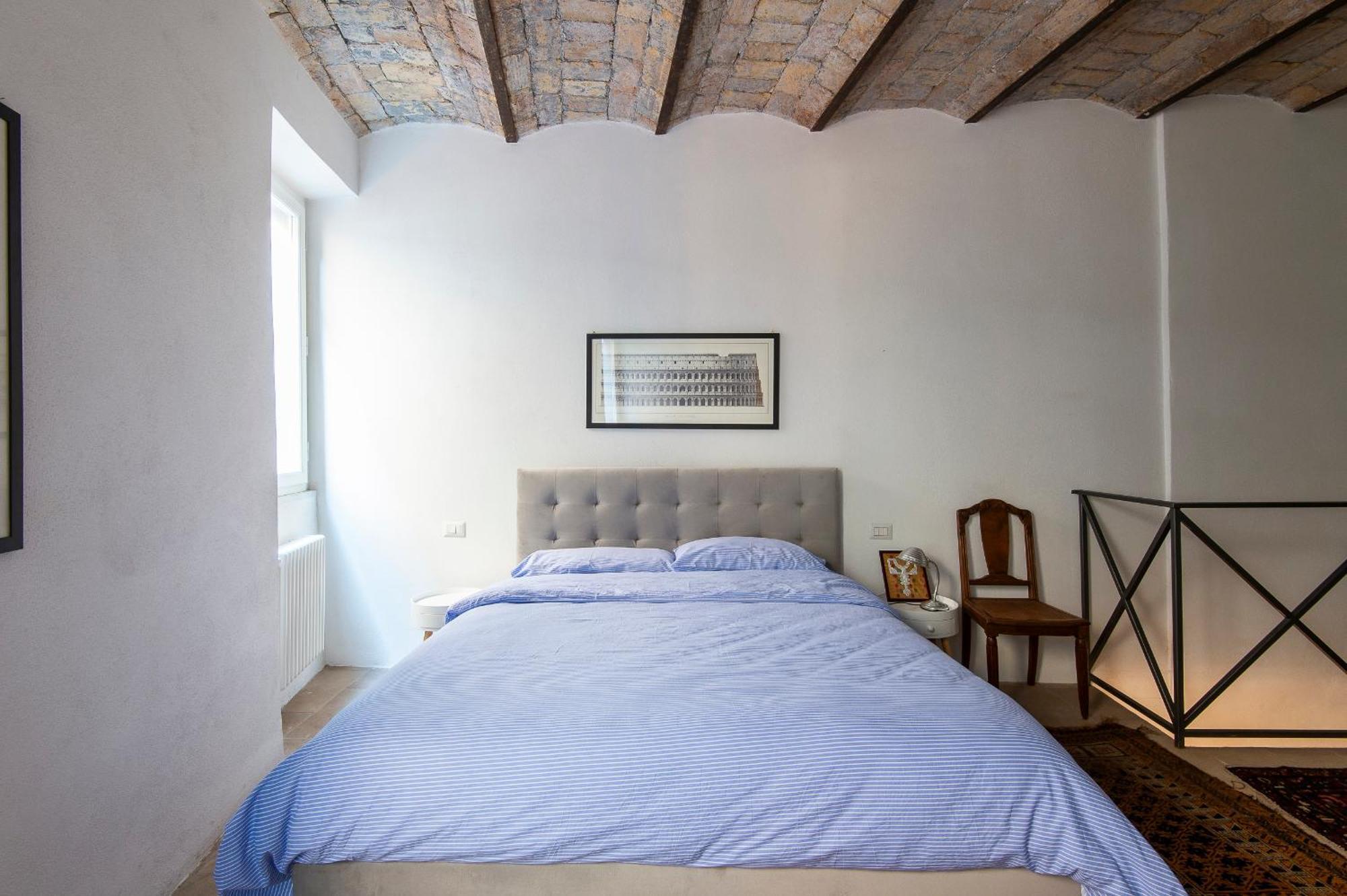 Apartamento Colosseo Elegant Loft Roma