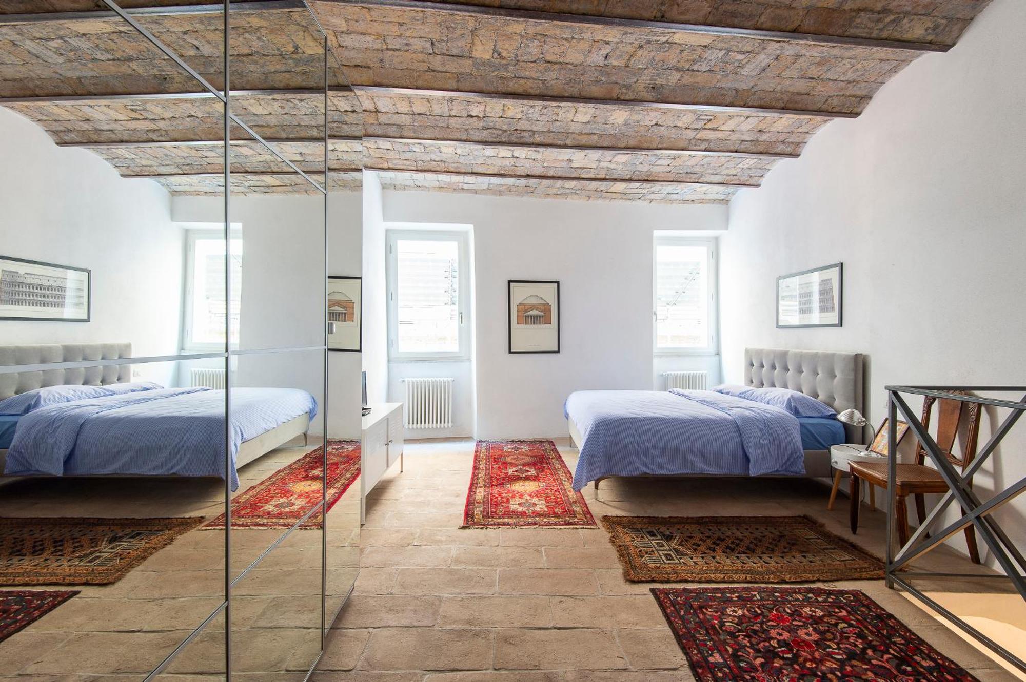 Colosseo Elegant Loft Rome