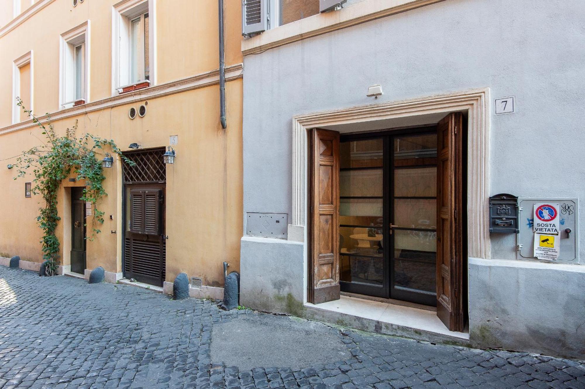 Colosseo Elegant Loft Apartment