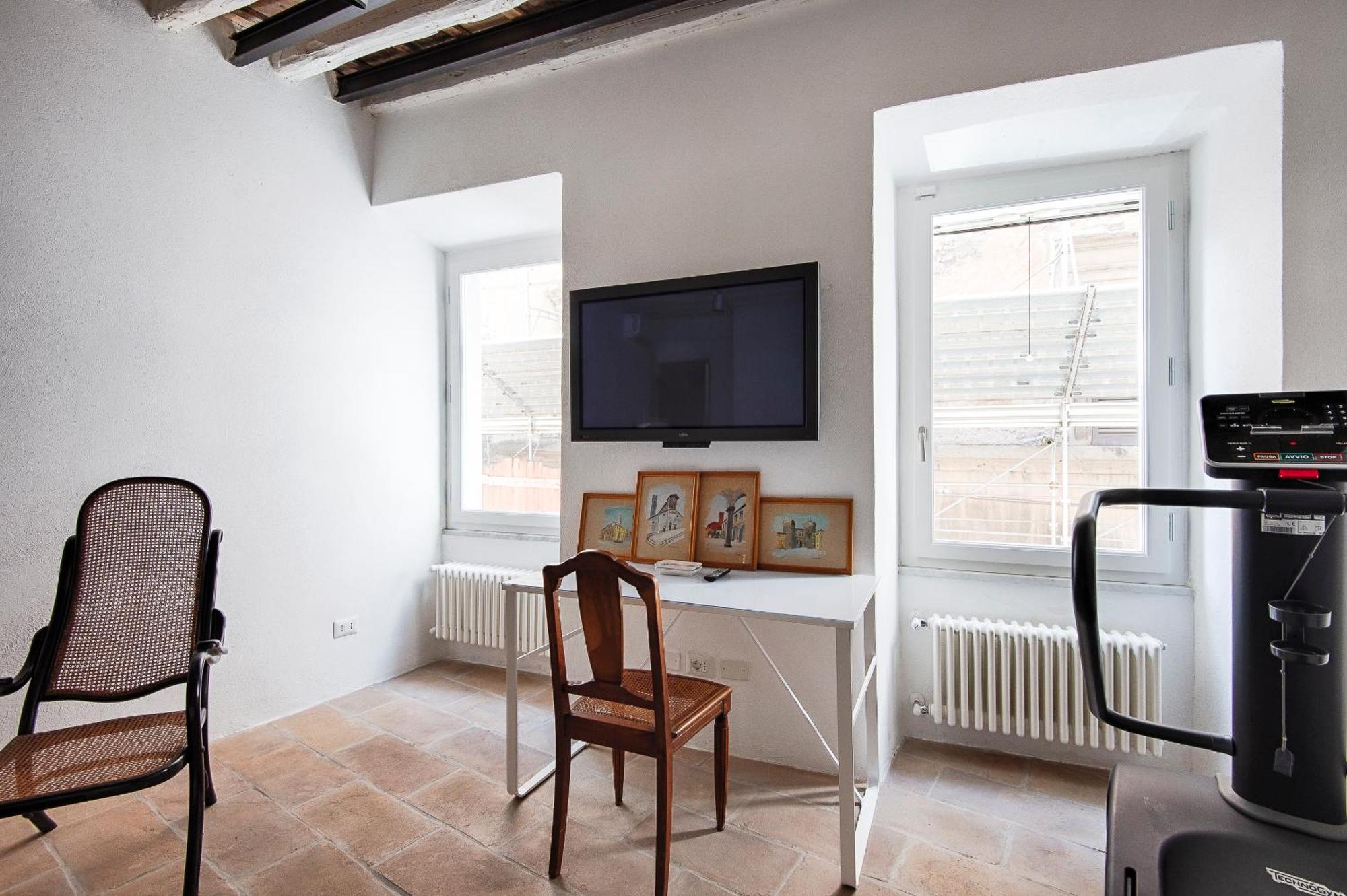 Colosseo Elegant Loft