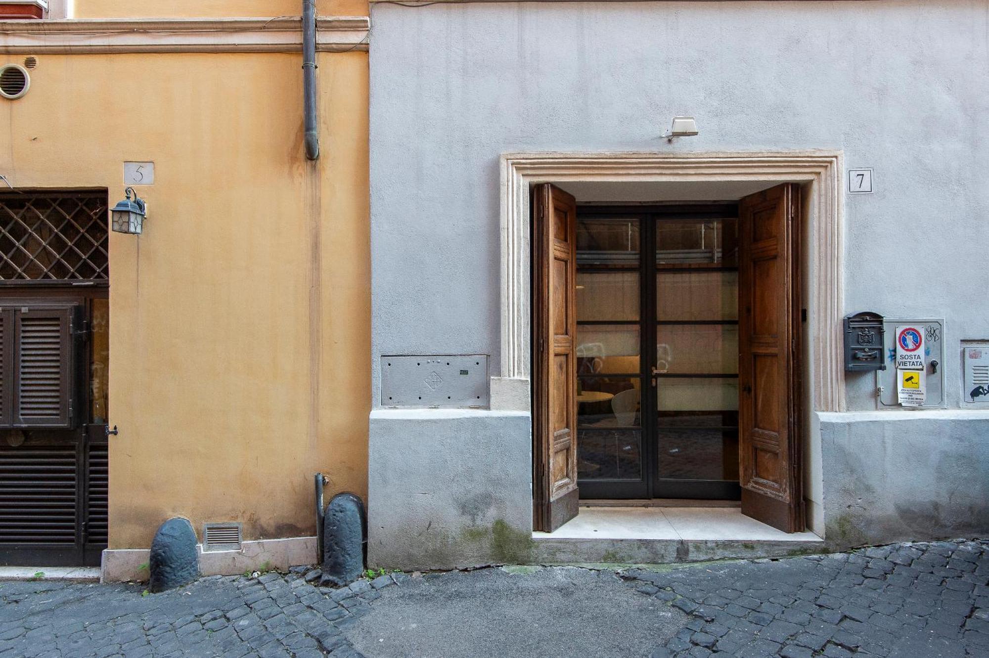 Apartamento Colosseo Elegant Loft Roma