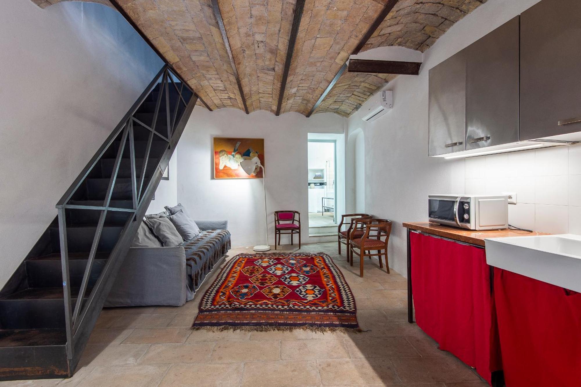 Apartamento Colosseo Elegant Loft *