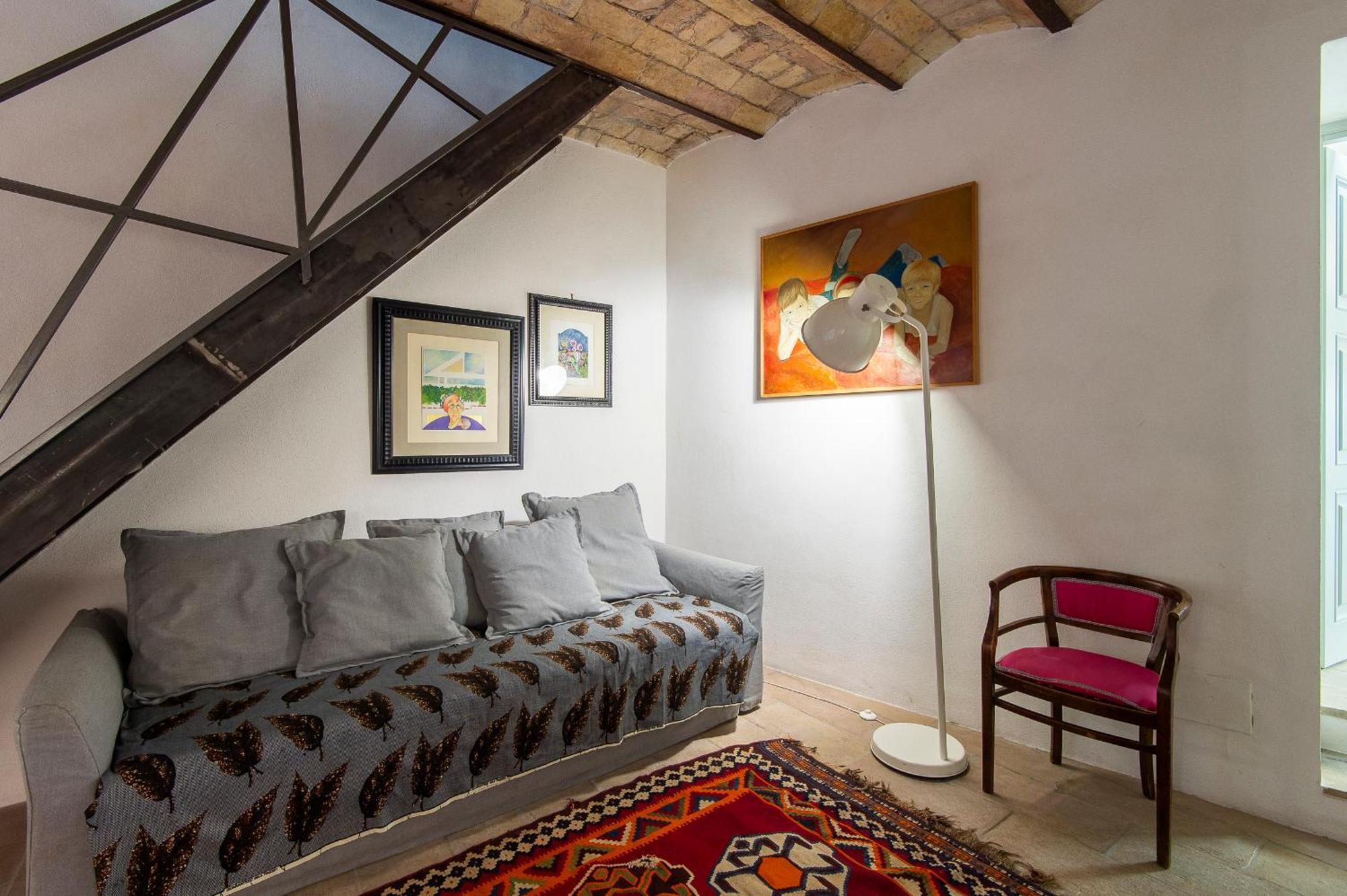 Colosseo Elegant Loft