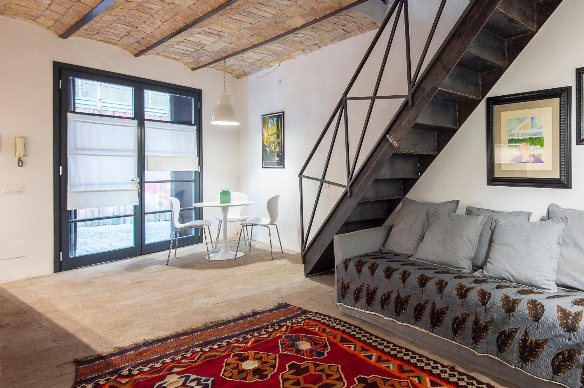 Colosseo Elegant Loft