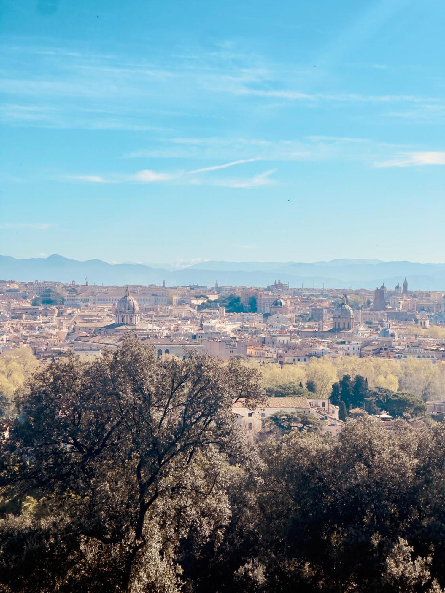Apartment Olimpia Pamphili - Centro Storico Di - Gianicolo Trastevere San Pietro *