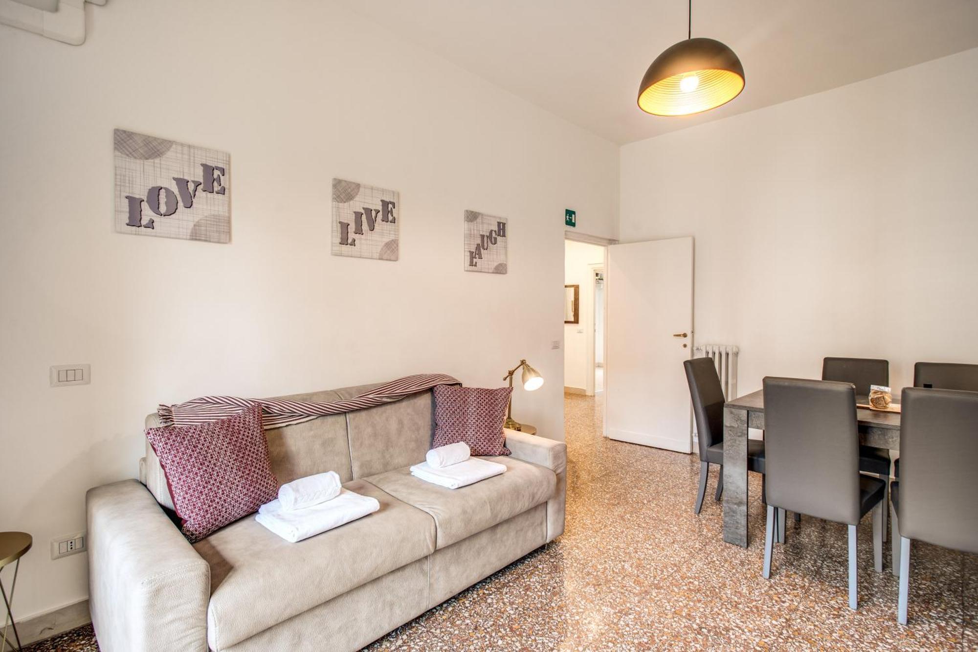 Nuovo Colonna - San Giovanni Apartment