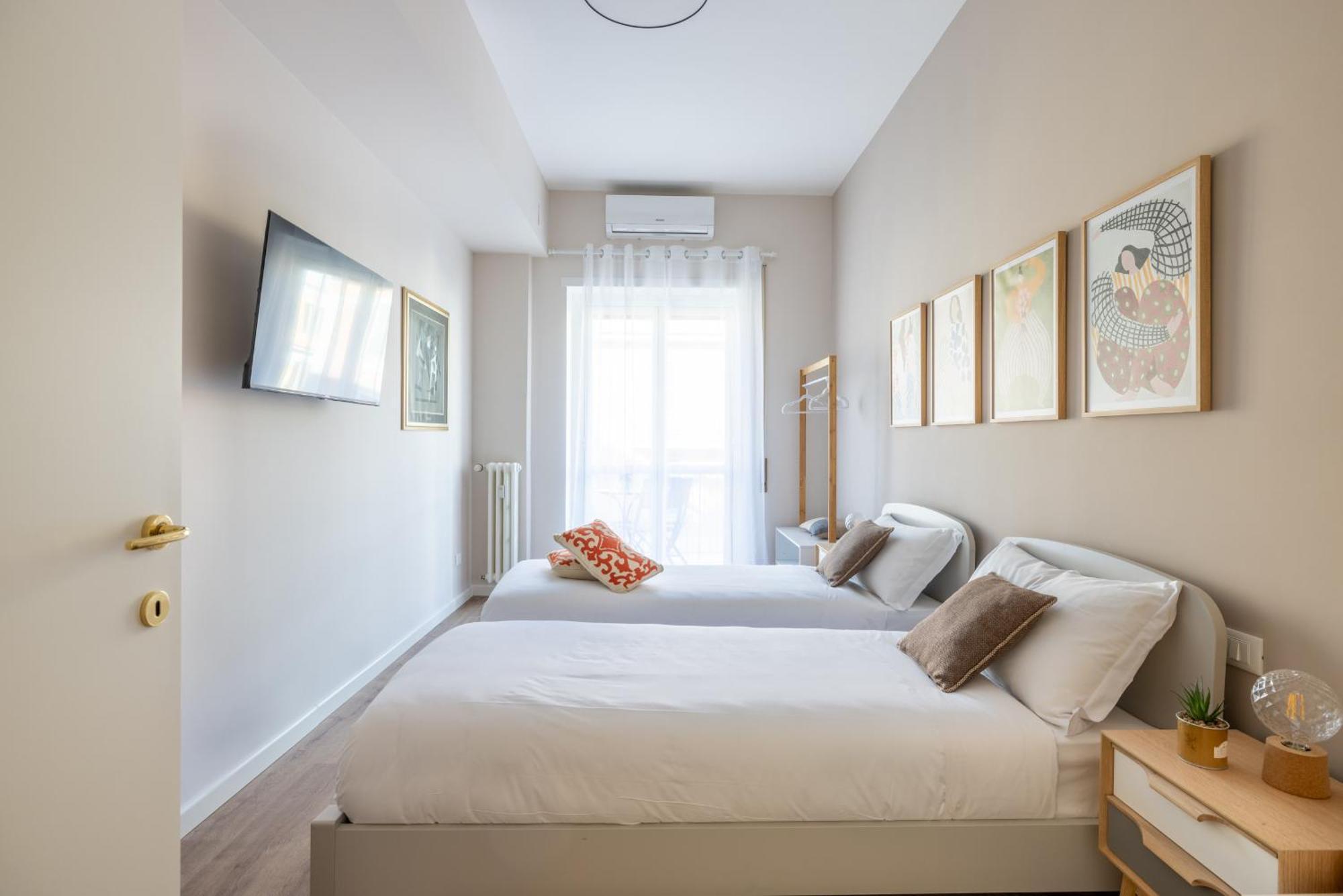 Holy Hideaway: 3bedrooms Near The Vatican Rome