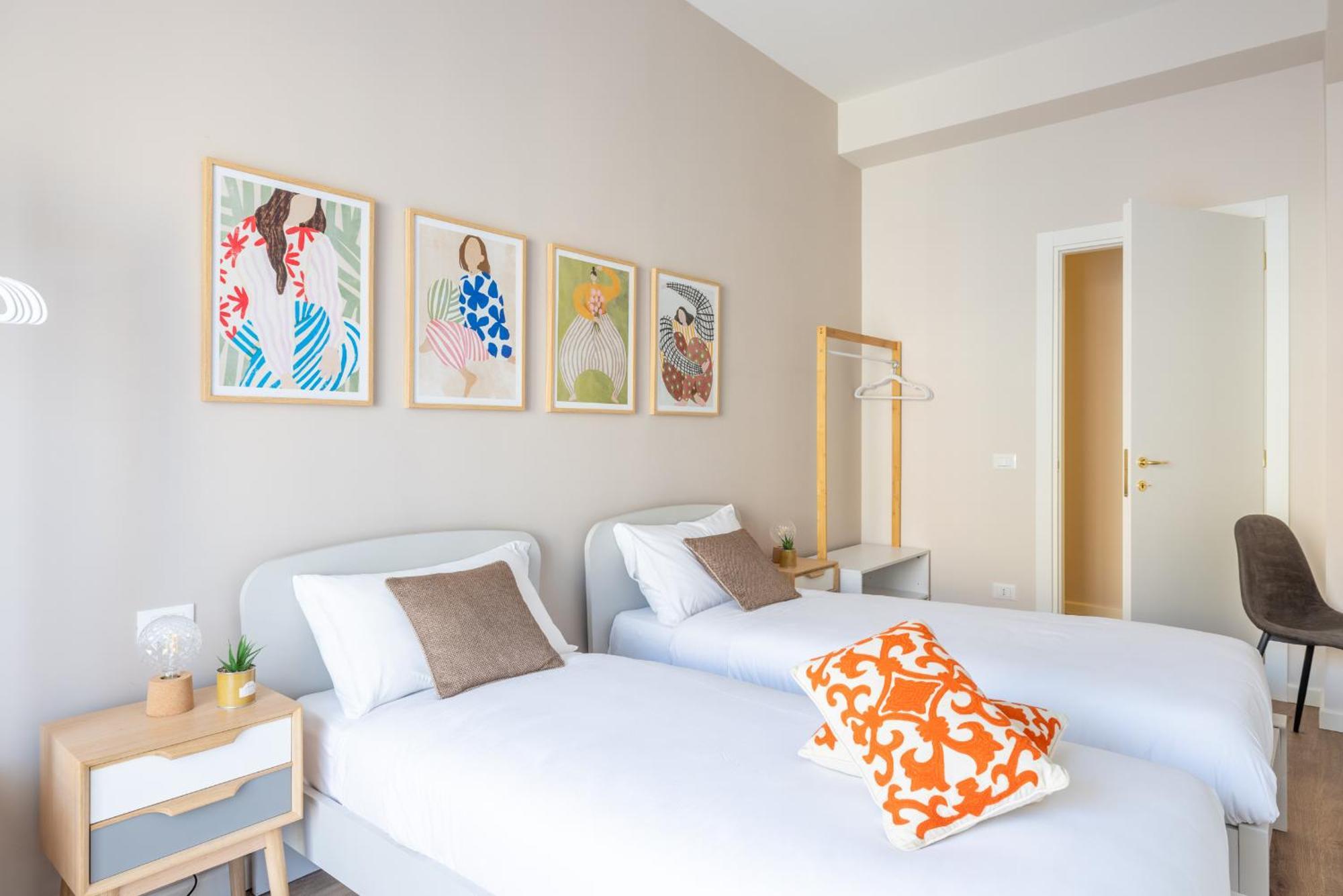 Holy Hideaway: 3bedrooms Near The Vatican