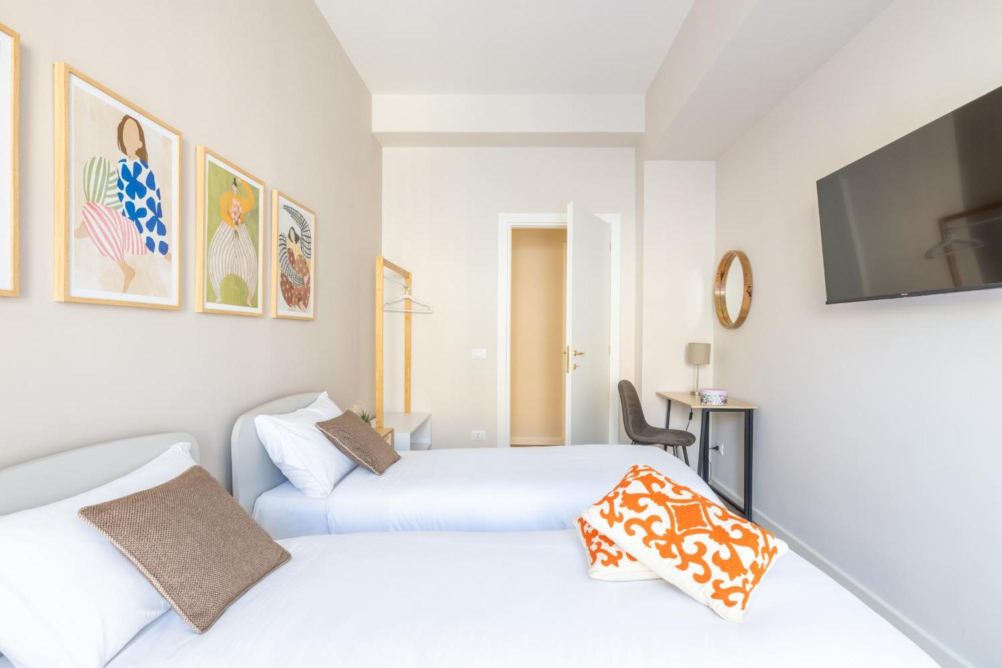 Apartment Holy Hideaway: 3bedrooms Near The Vatican Rome
