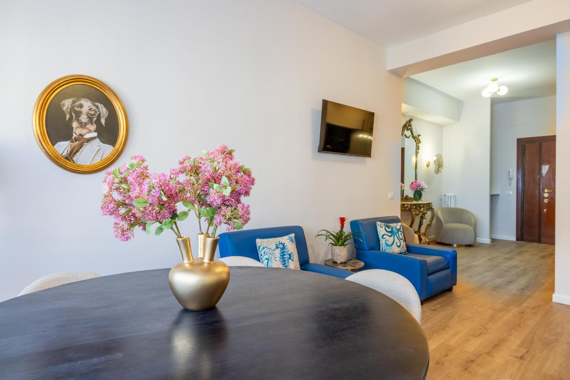 Apartment Holy Hideaway: 3bedrooms Near The Vatican Rome